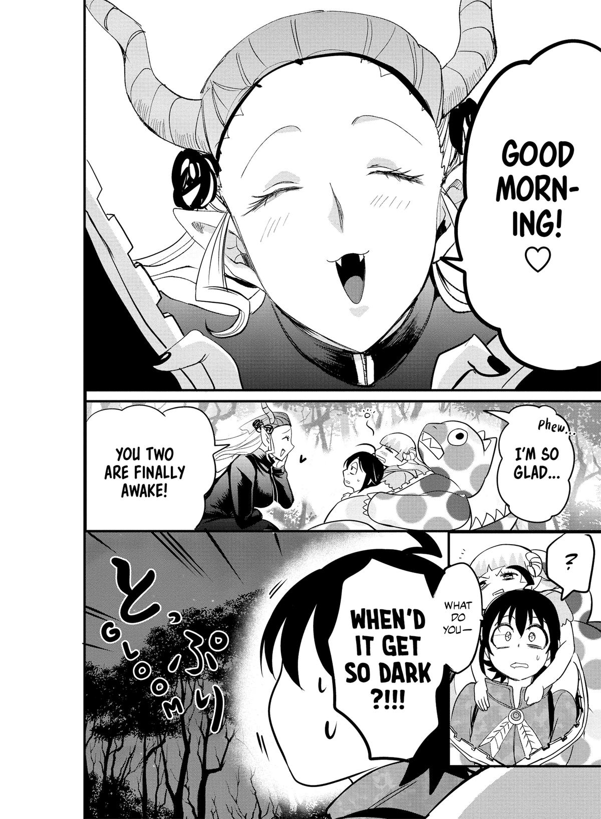 Read Welcome to Demon School En Manga Online