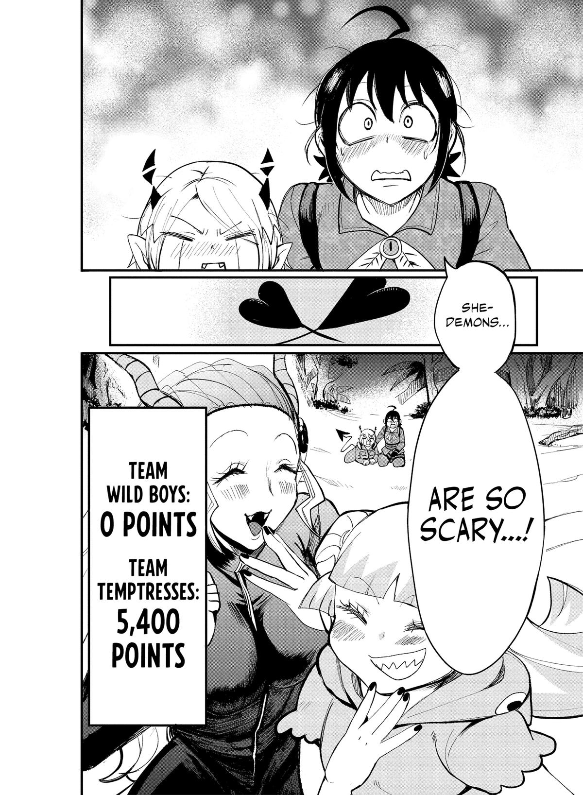 Read Welcome to Demon School En Manga Online