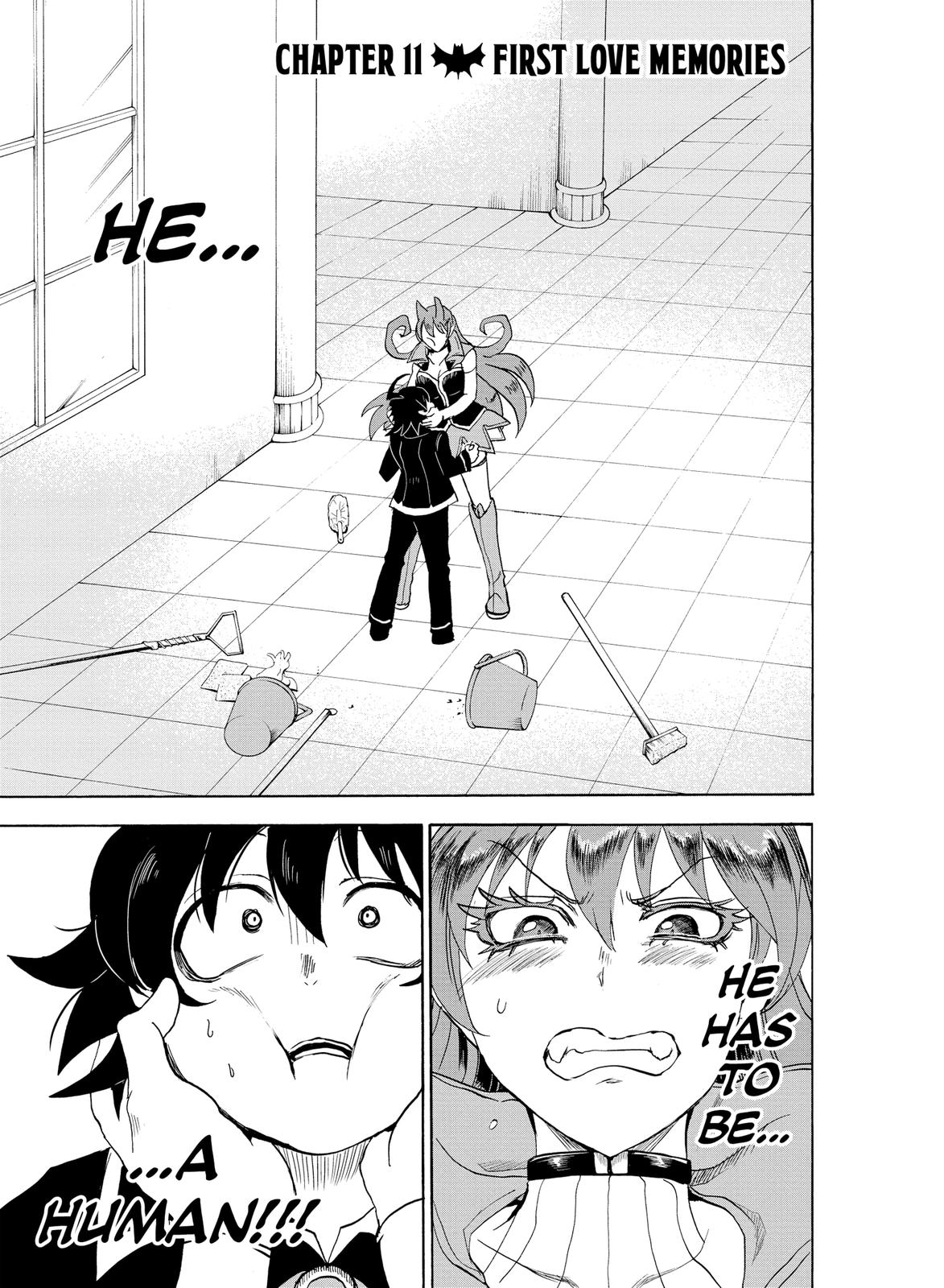 Read Welcome to Demon School En Manga Online