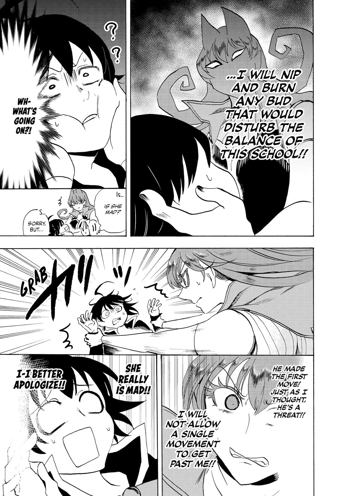 Read Welcome to Demon School En Manga Online