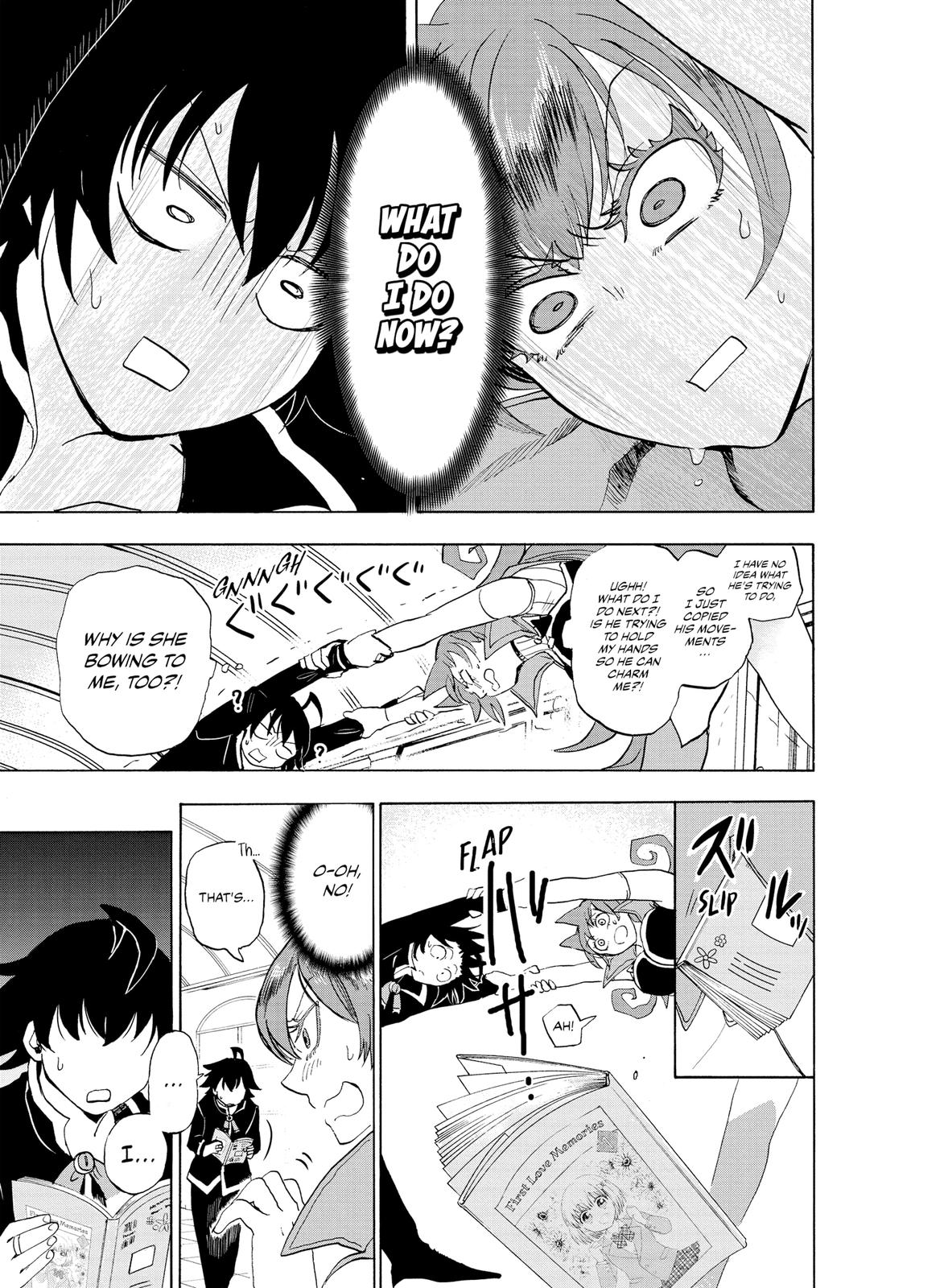 Read Welcome to Demon School En Manga Online