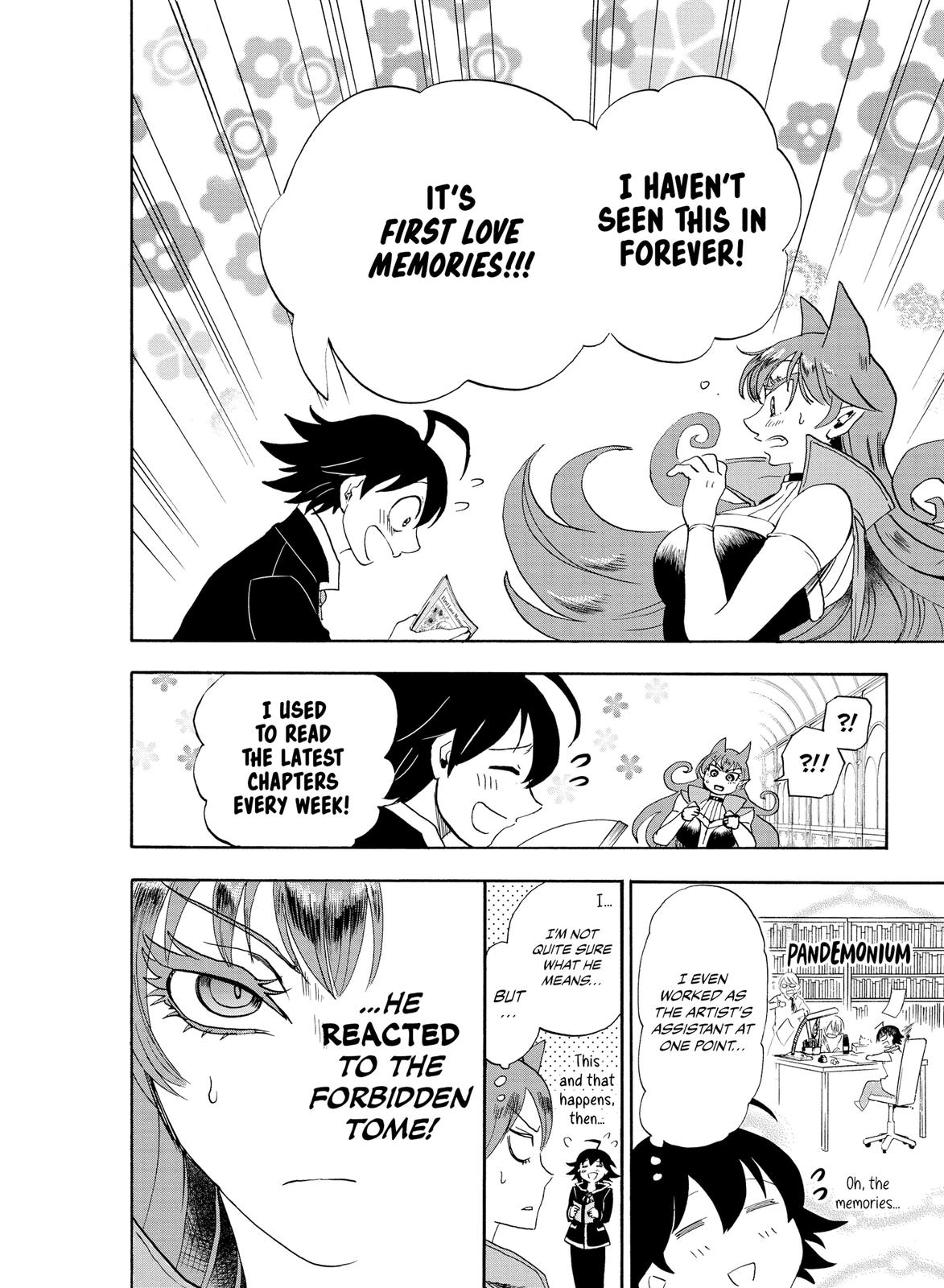 Read Welcome to Demon School En Manga Online