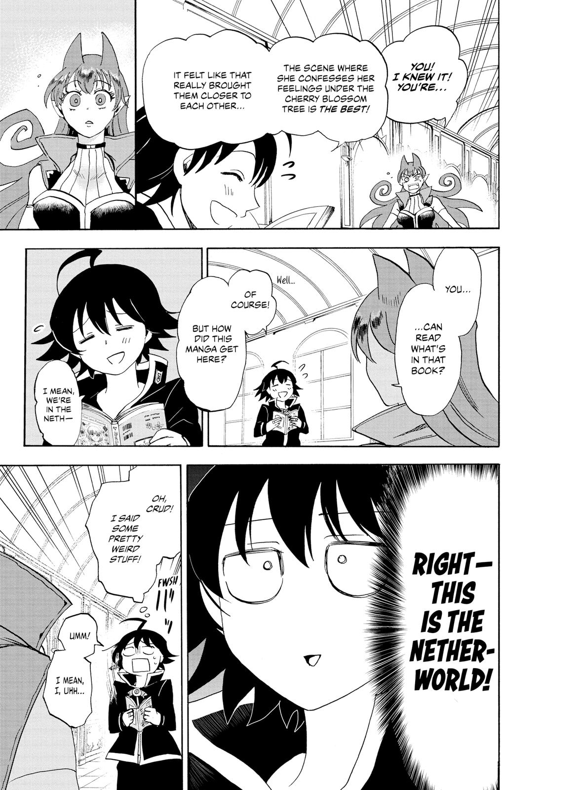 Read Welcome to Demon School En Manga Online