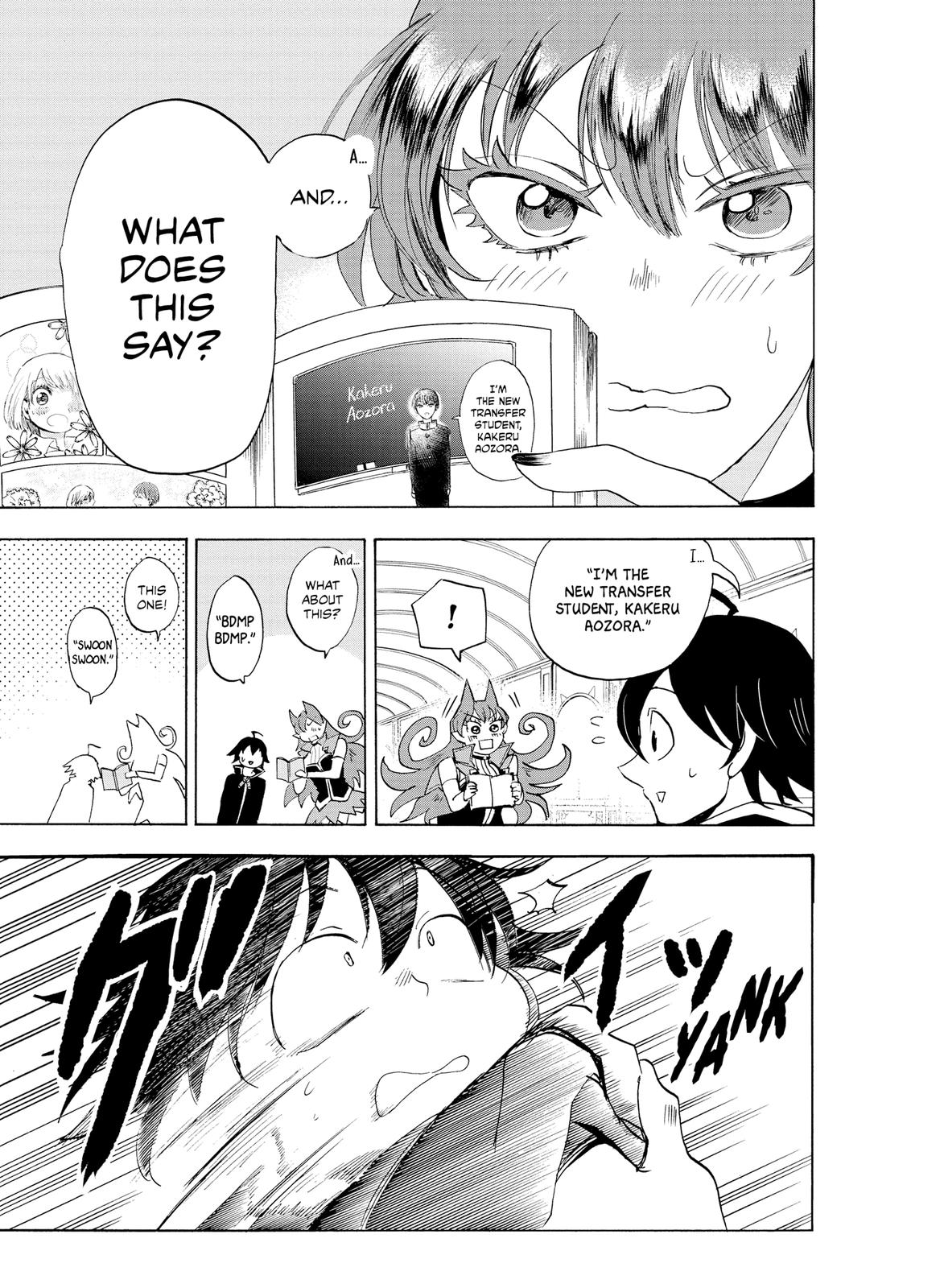 Read Welcome to Demon School En Manga Online