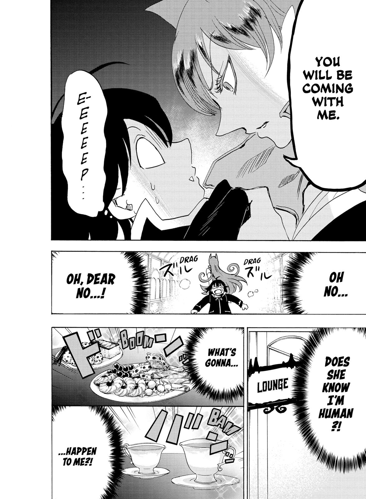 Read Welcome to Demon School En Manga Online
