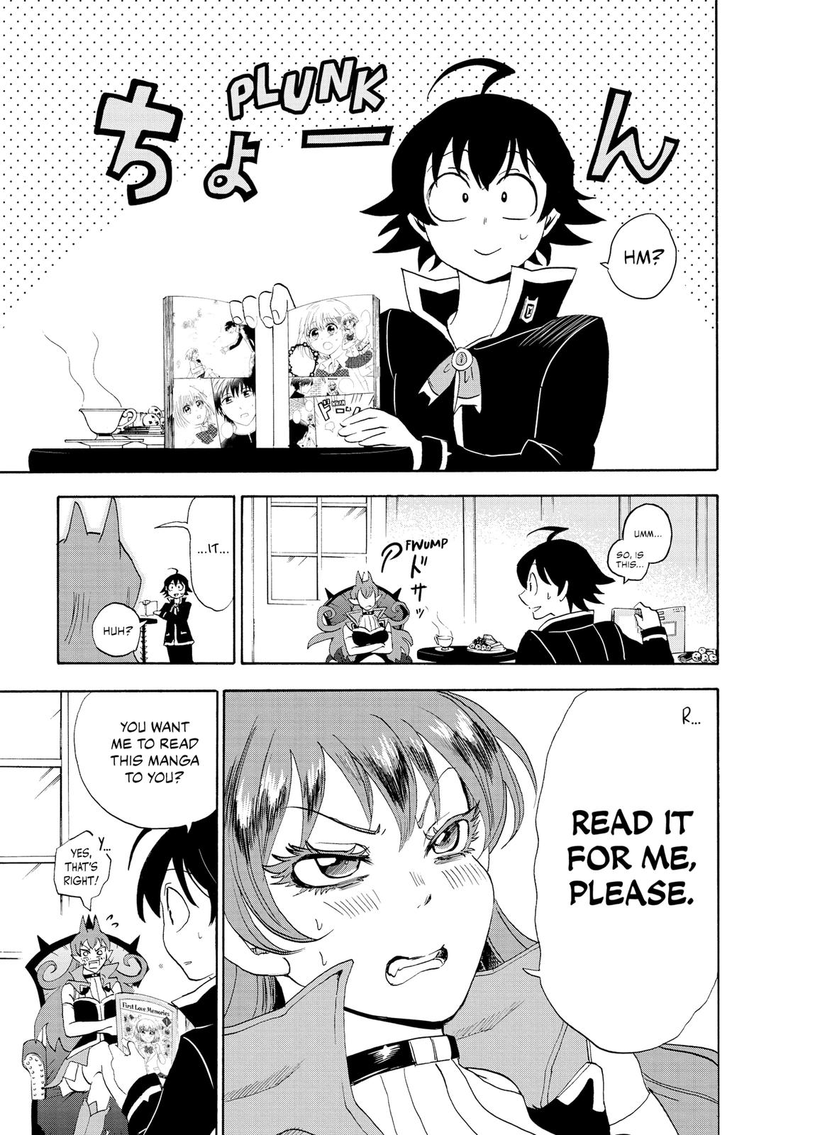 Read Welcome to Demon School En Manga Online