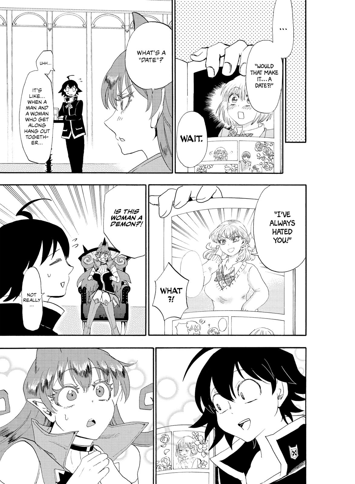 Read Welcome to Demon School En Manga Online