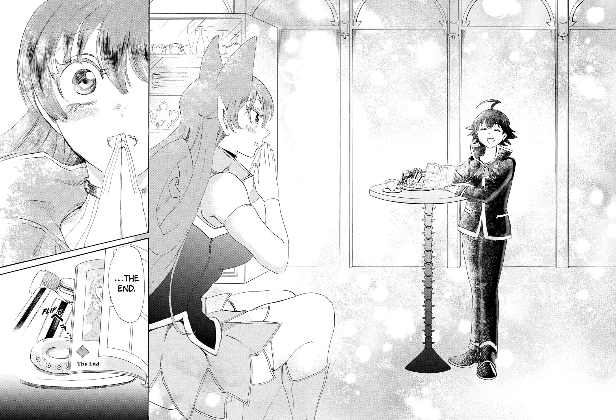 Read Welcome to Demon School En Manga Online