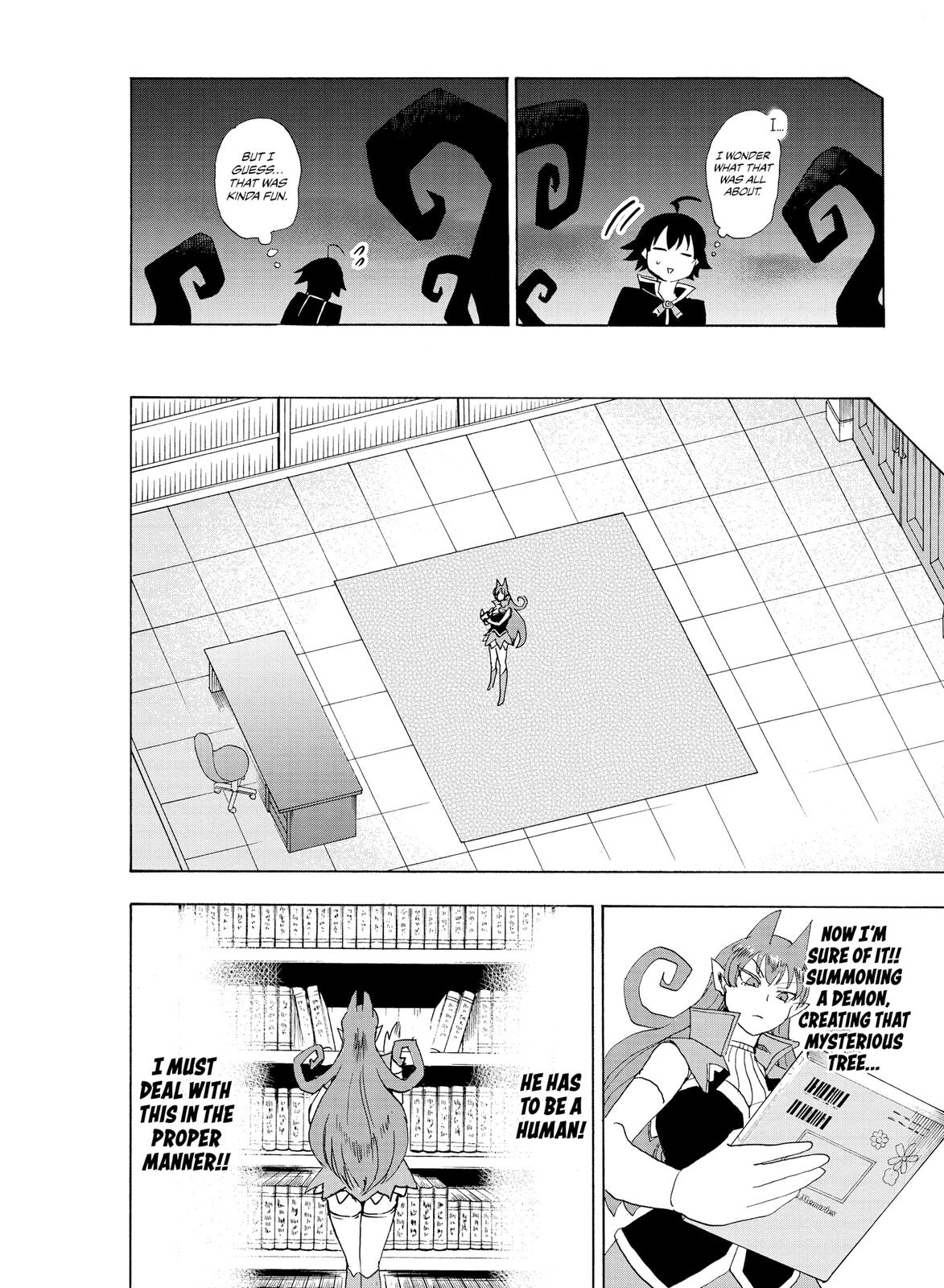 Read Welcome to Demon School En Manga Online