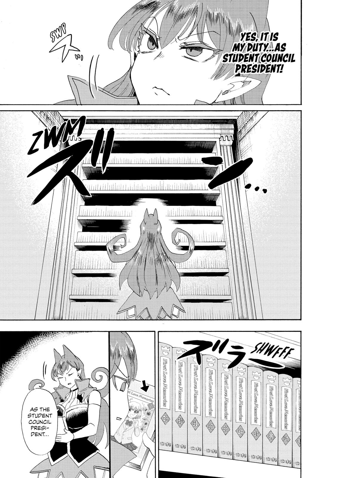 Read Welcome to Demon School En Manga Online