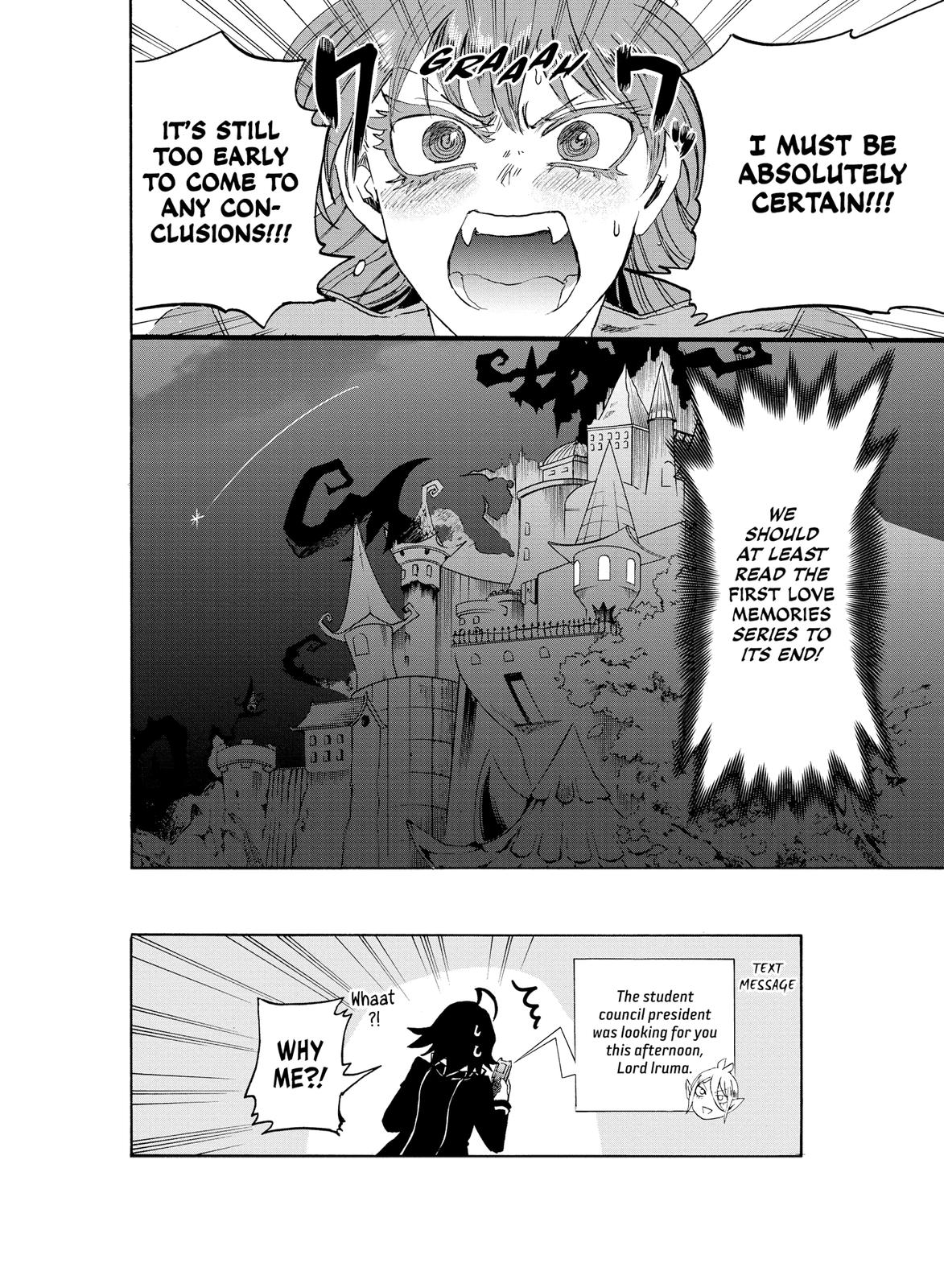 Read Welcome to Demon School En Manga Online