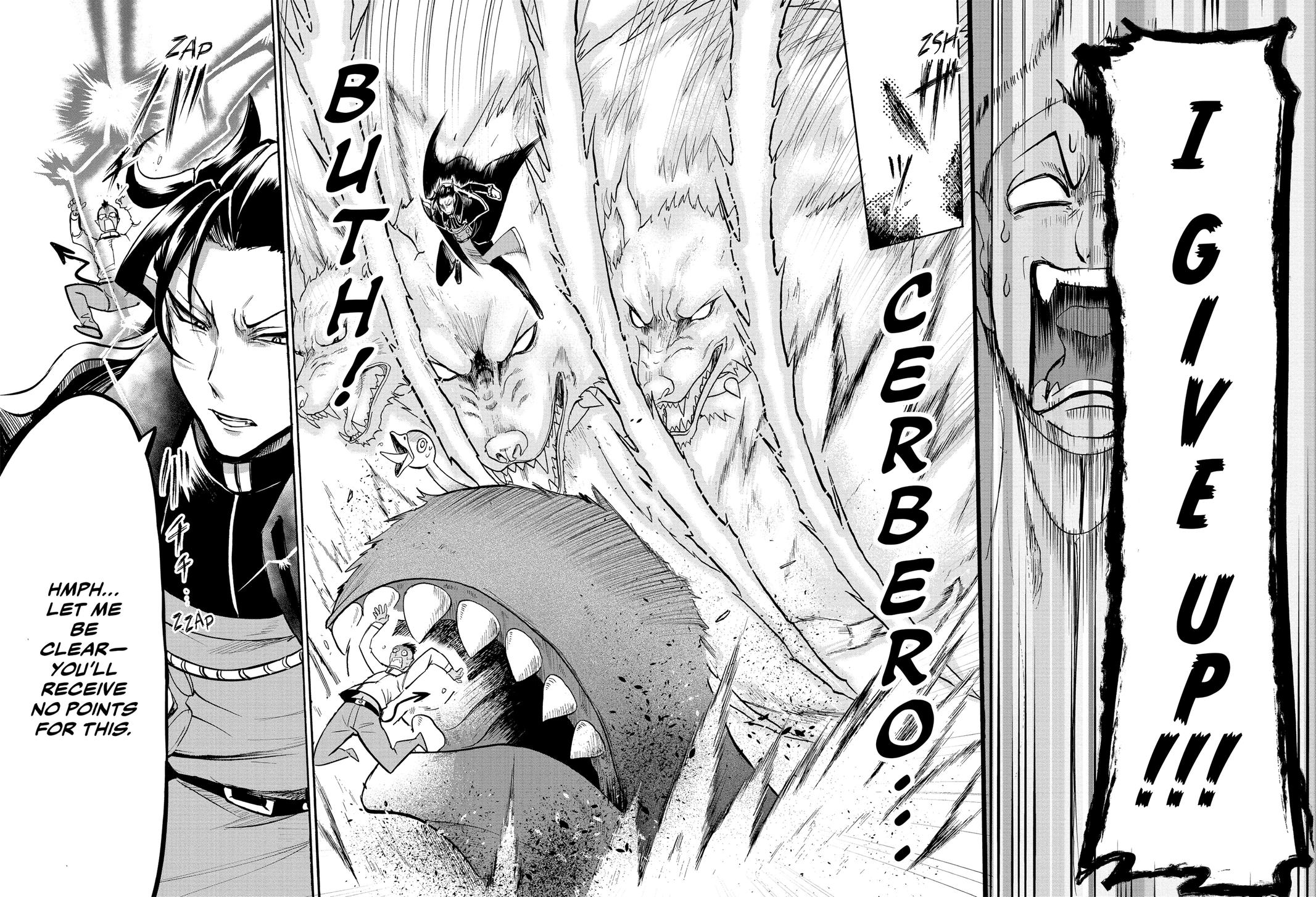 Read Welcome to Demon School En Manga Online