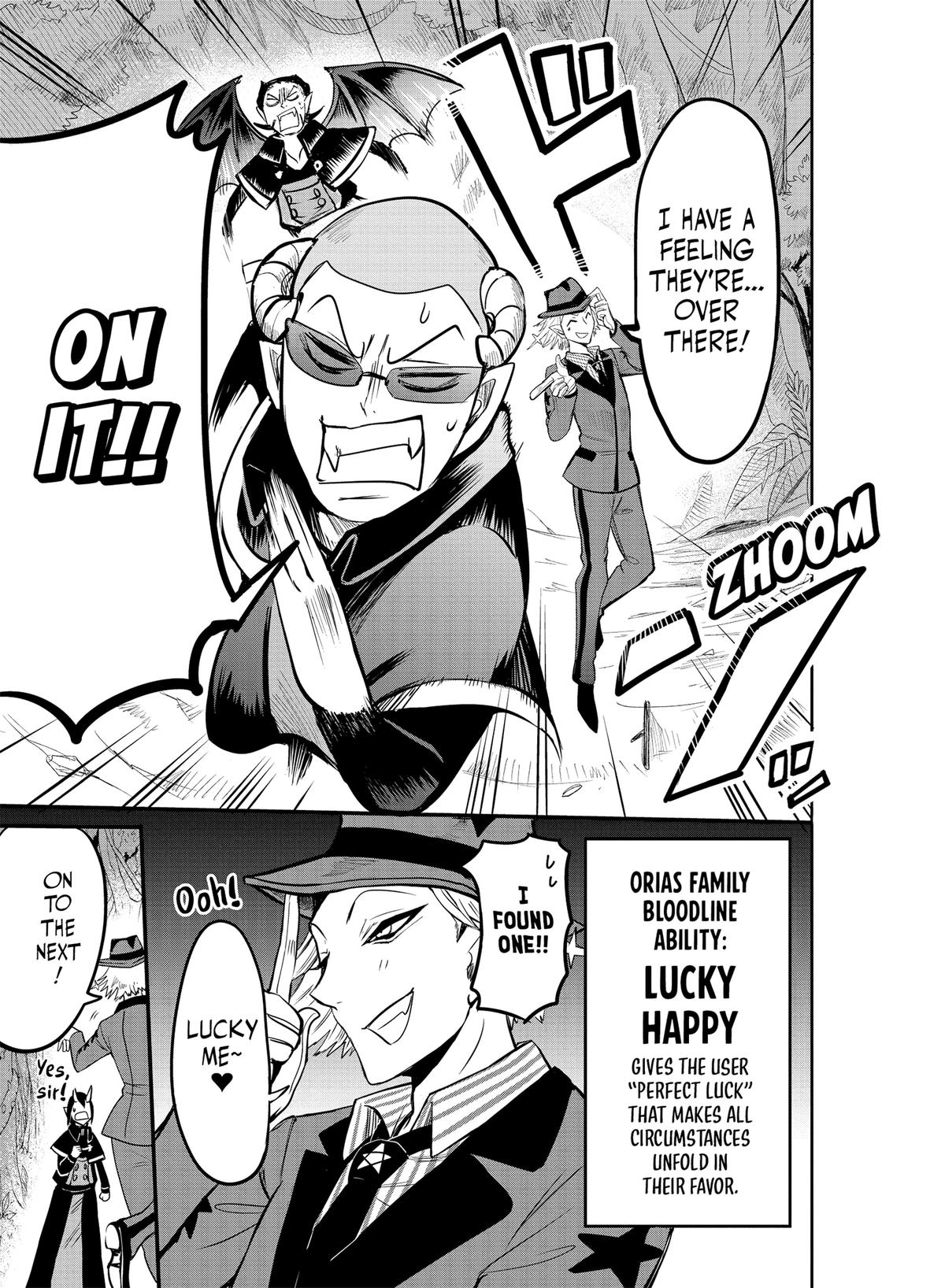 Read Welcome to Demon School En Manga Online