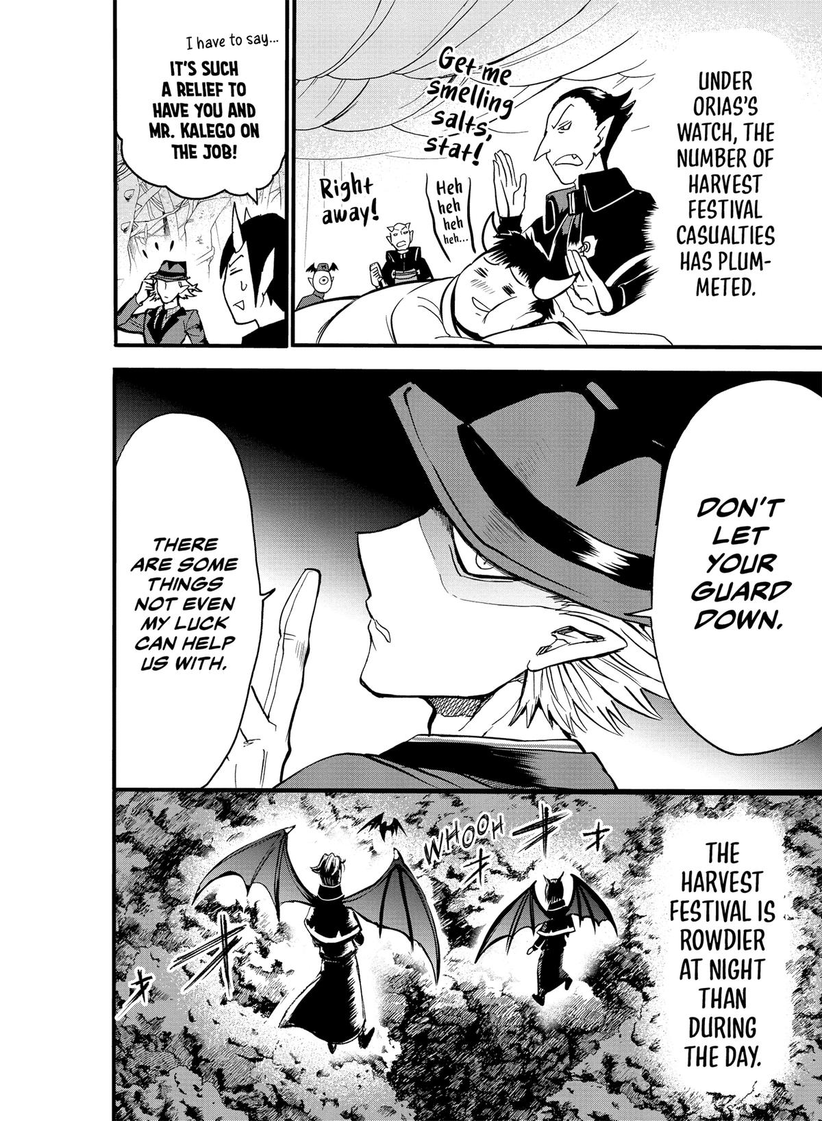 Read Welcome to Demon School En Manga Online