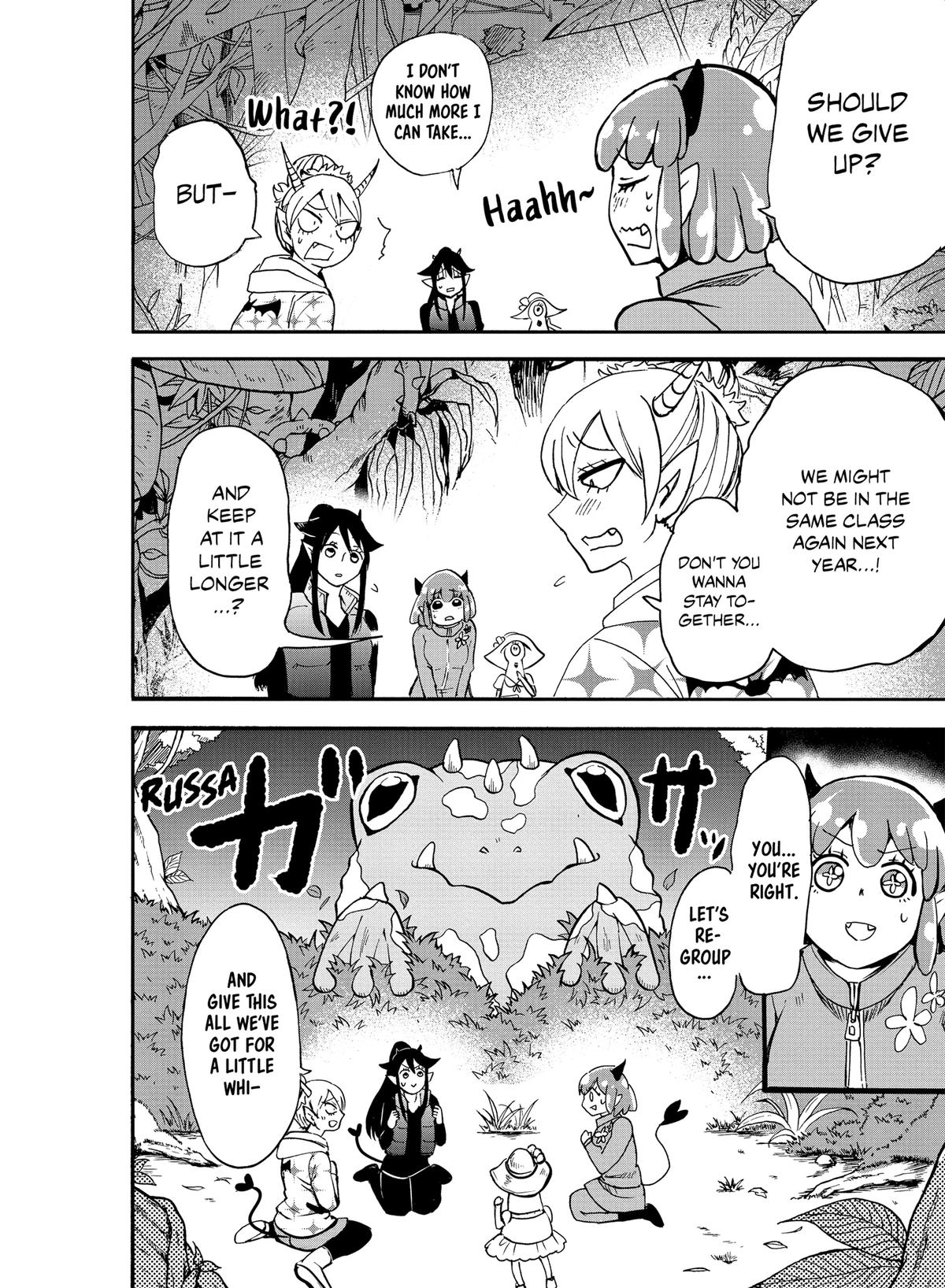 Read Welcome to Demon School En Manga Online