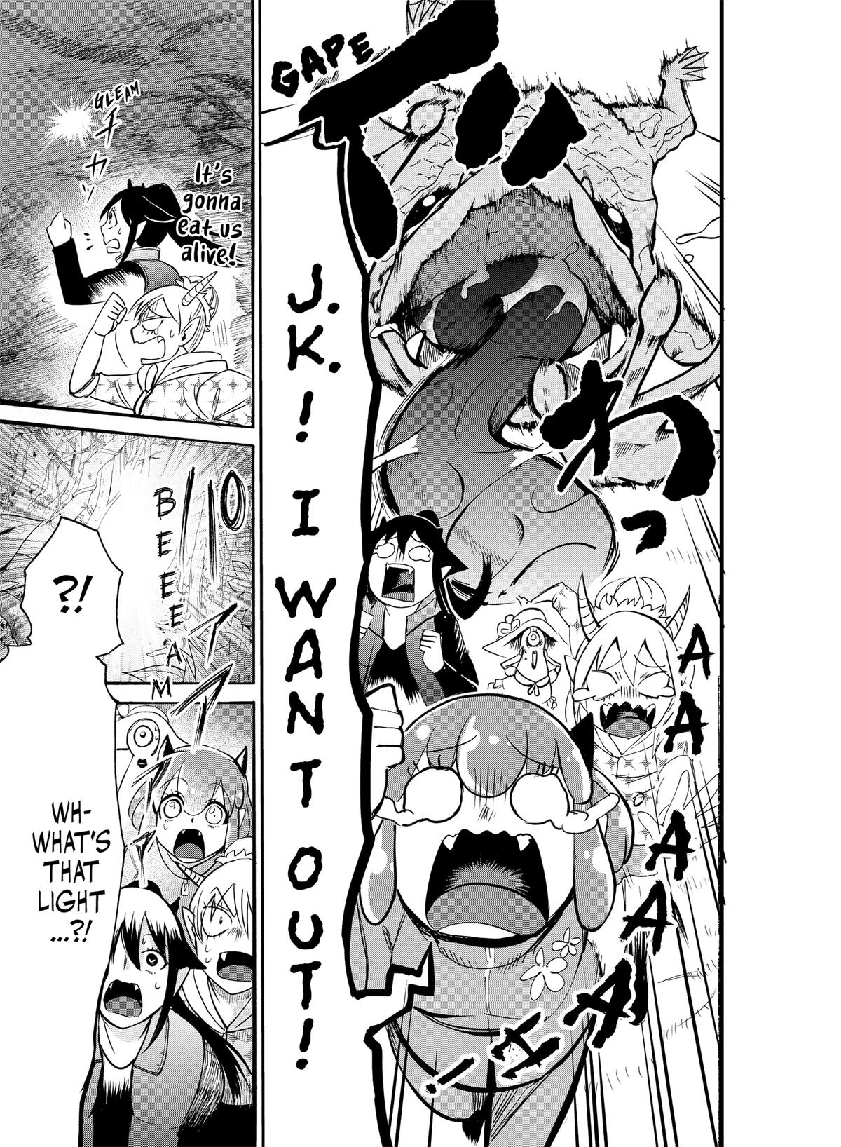Read Welcome to Demon School En Manga Online
