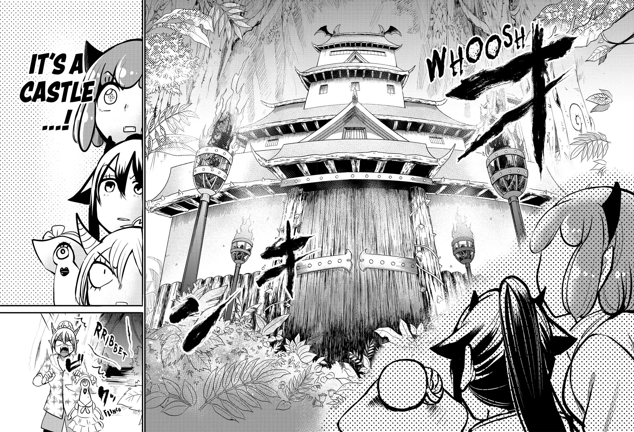 Read Welcome to Demon School En Manga Online
