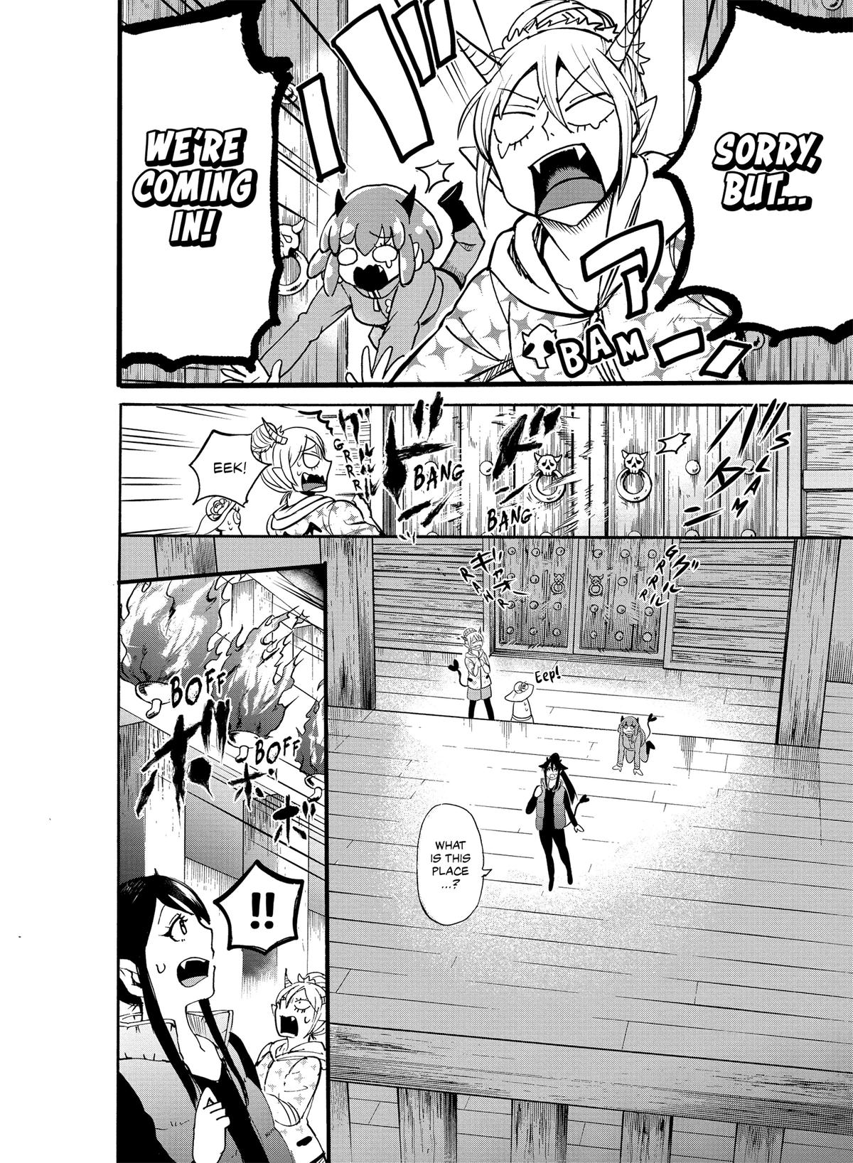 Read Welcome to Demon School En Manga Online