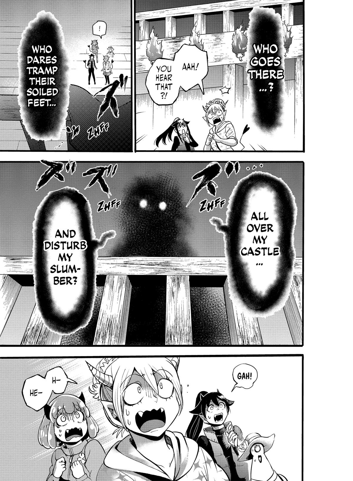 Read Welcome to Demon School En Manga Online