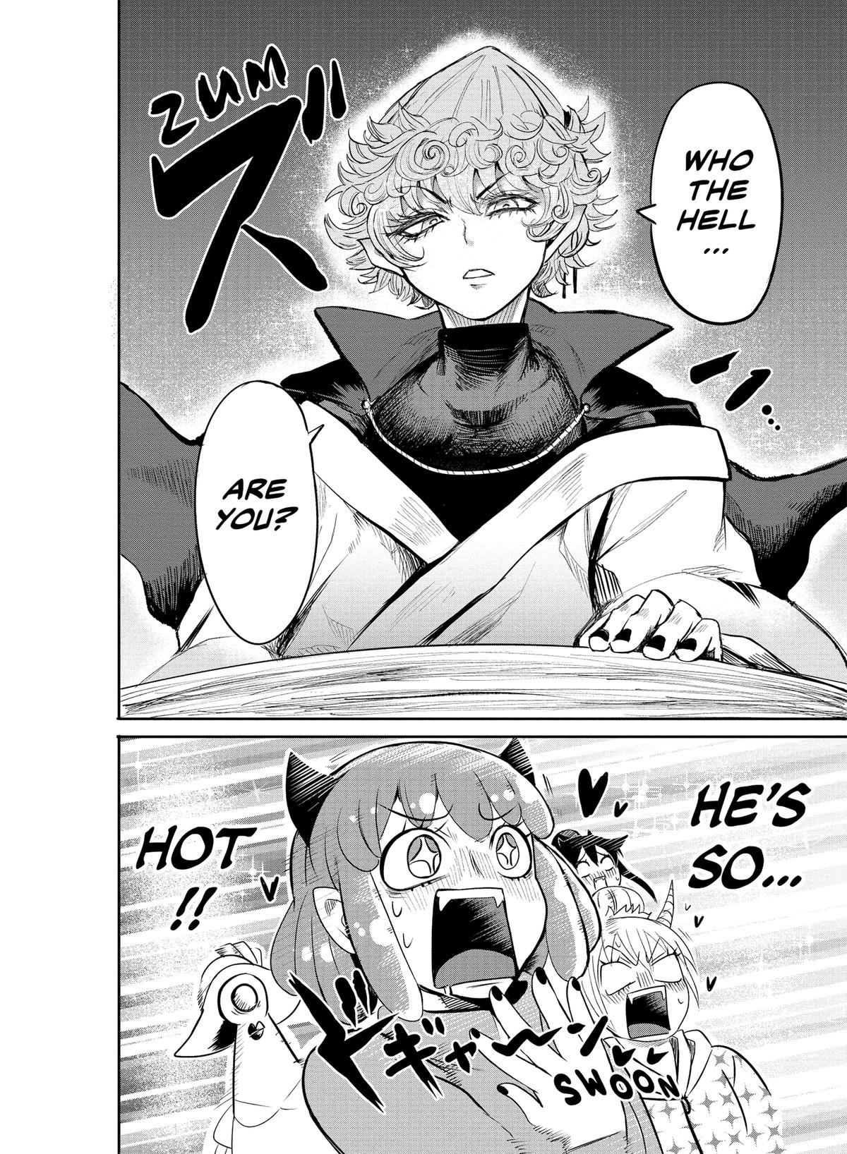 Read Welcome to Demon School En Manga Online