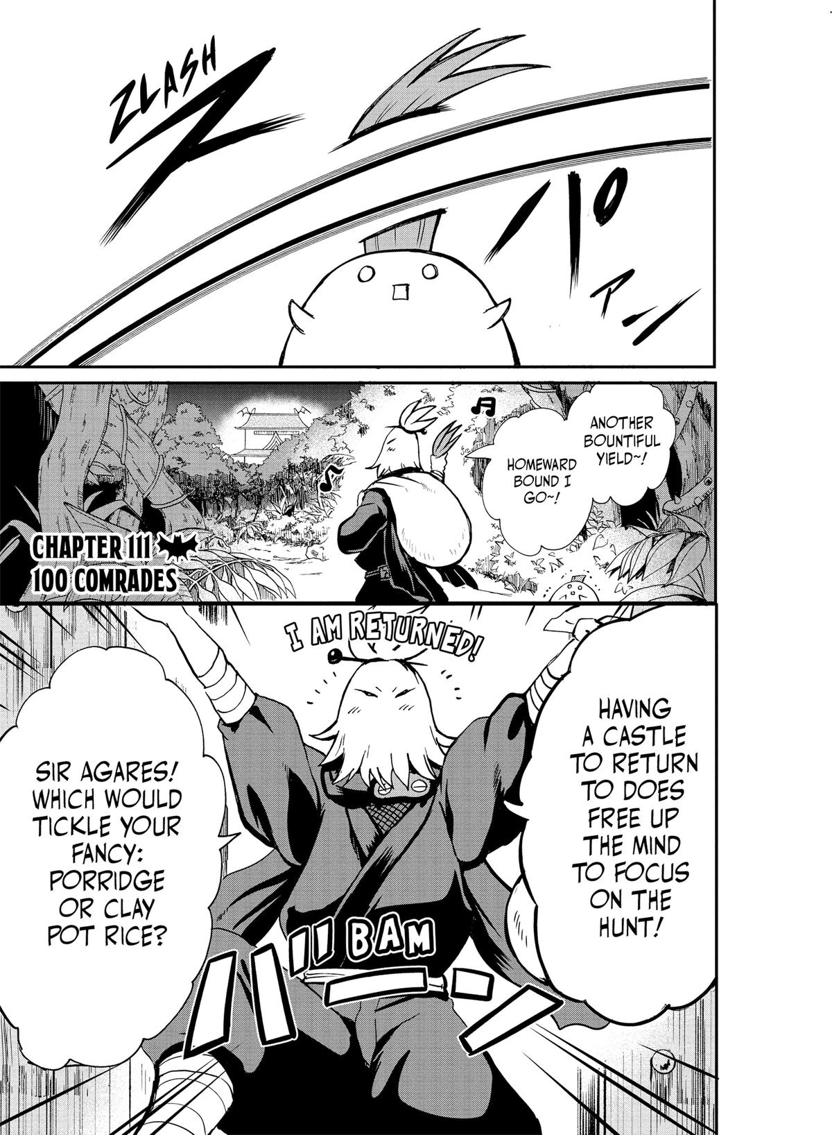 Read Welcome to Demon School En Manga Online