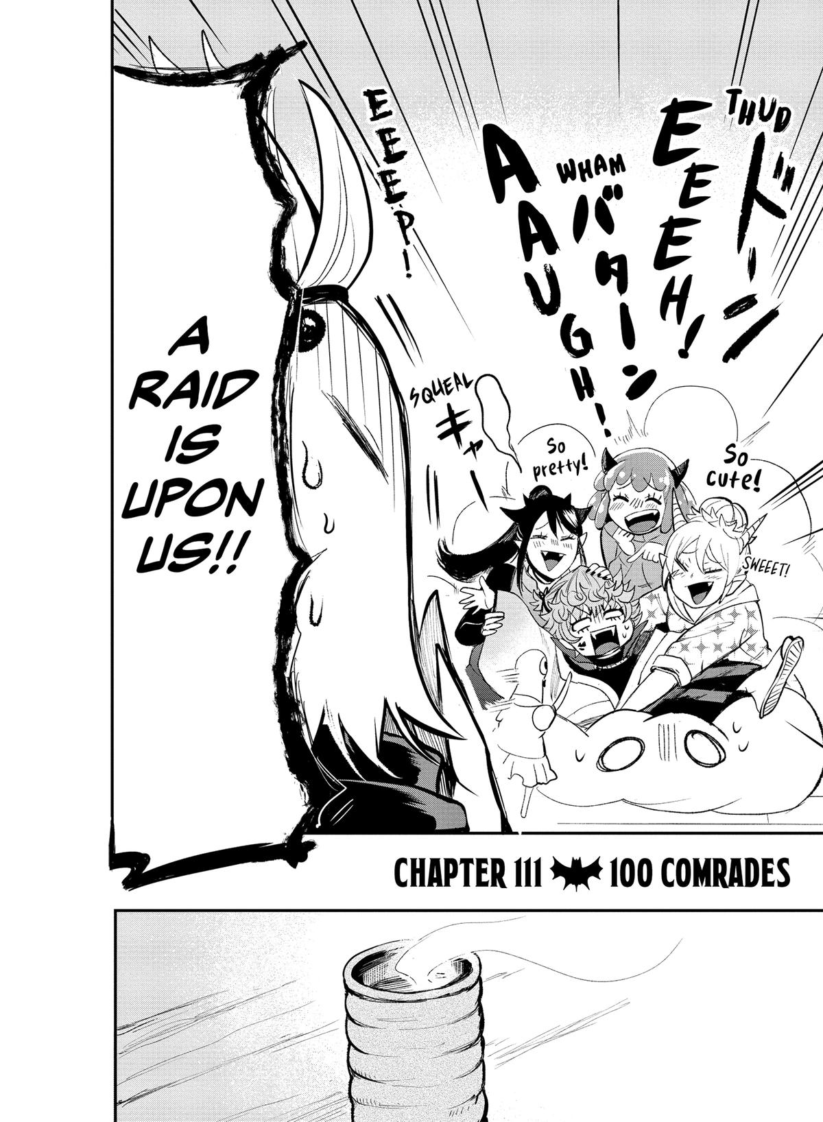 Read Welcome to Demon School En Manga Online
