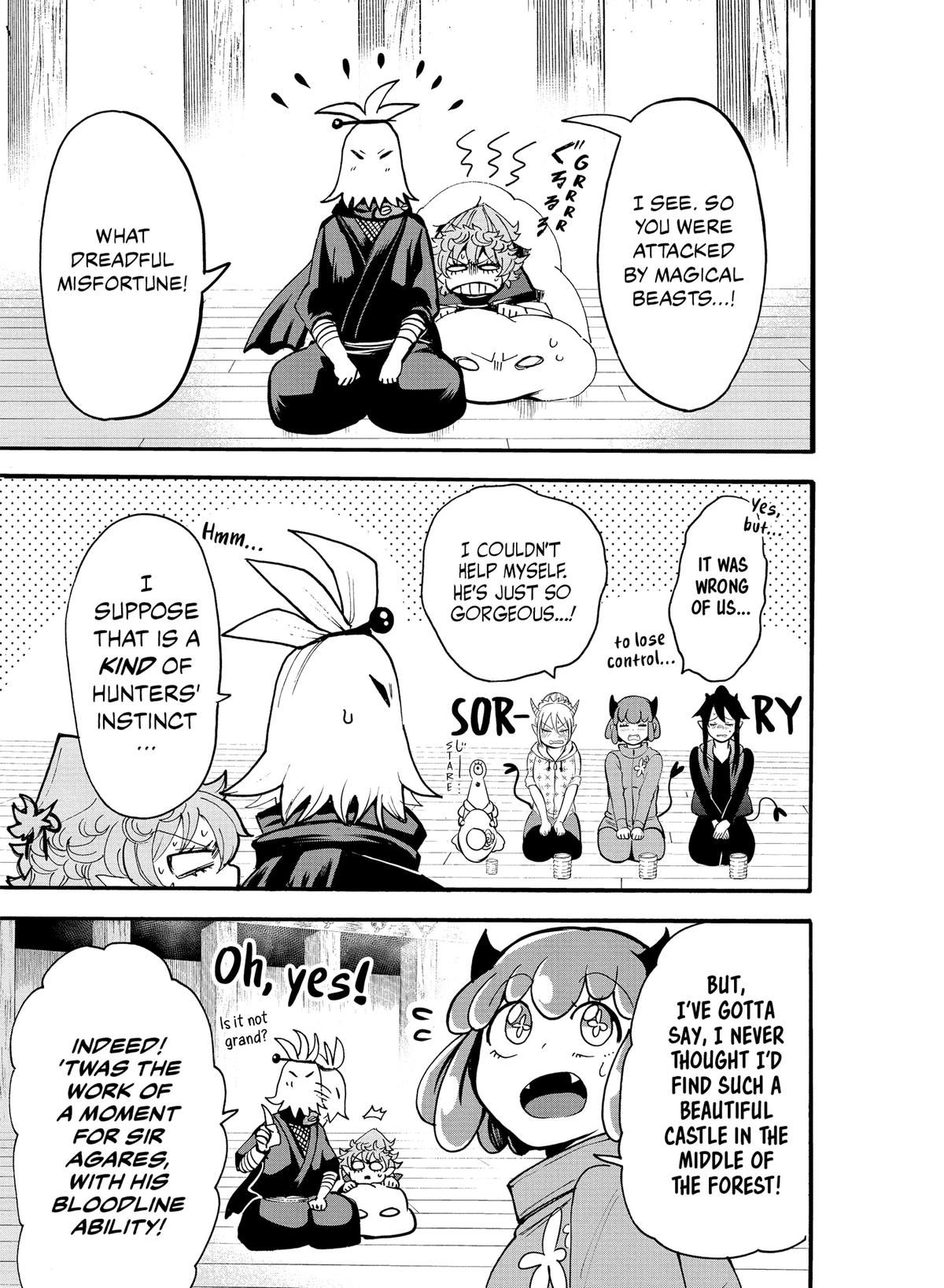 Read Welcome to Demon School En Manga Online