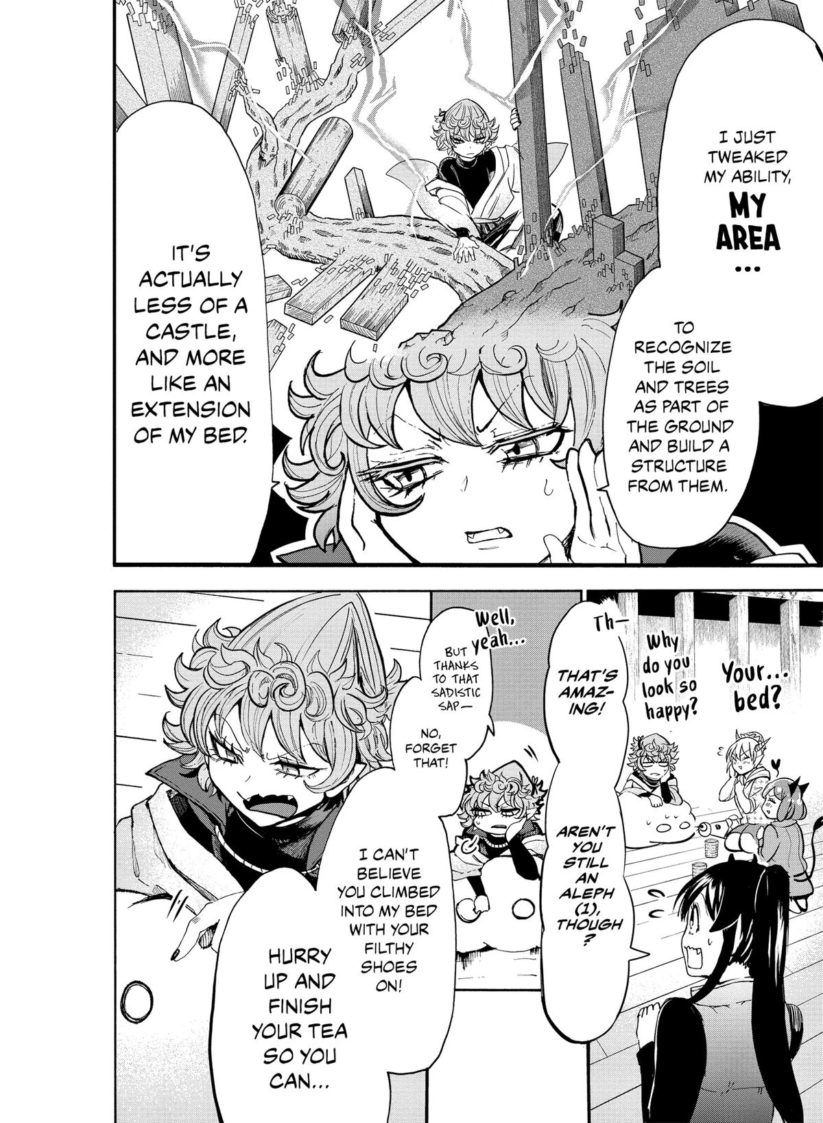 Read Welcome to Demon School En Manga Online