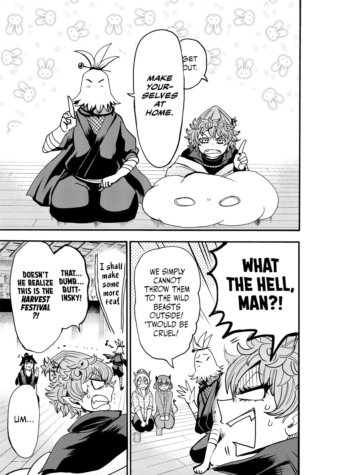 Read Welcome to Demon School En Manga Online