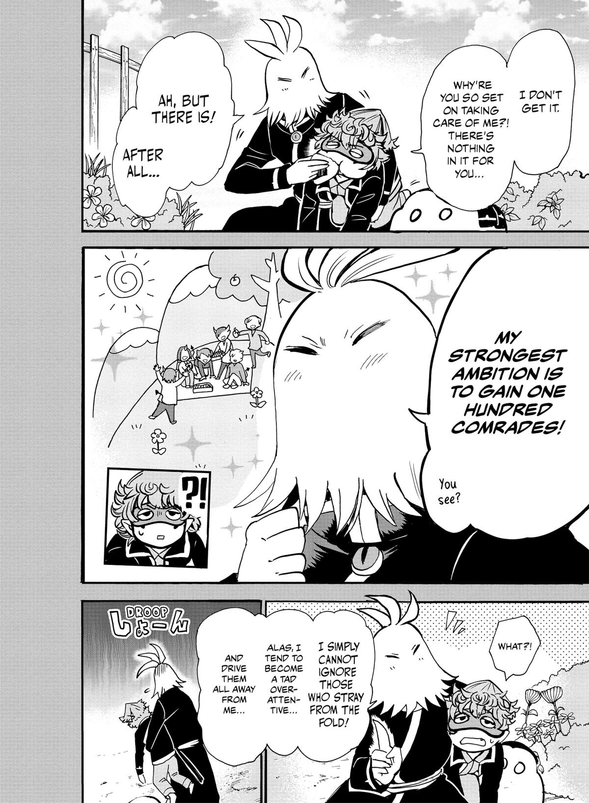 Read Welcome to Demon School En Manga Online