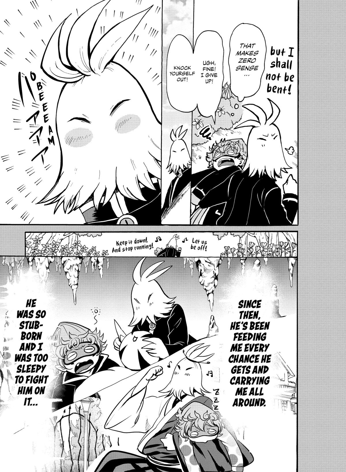 Read Welcome to Demon School En Manga Online
