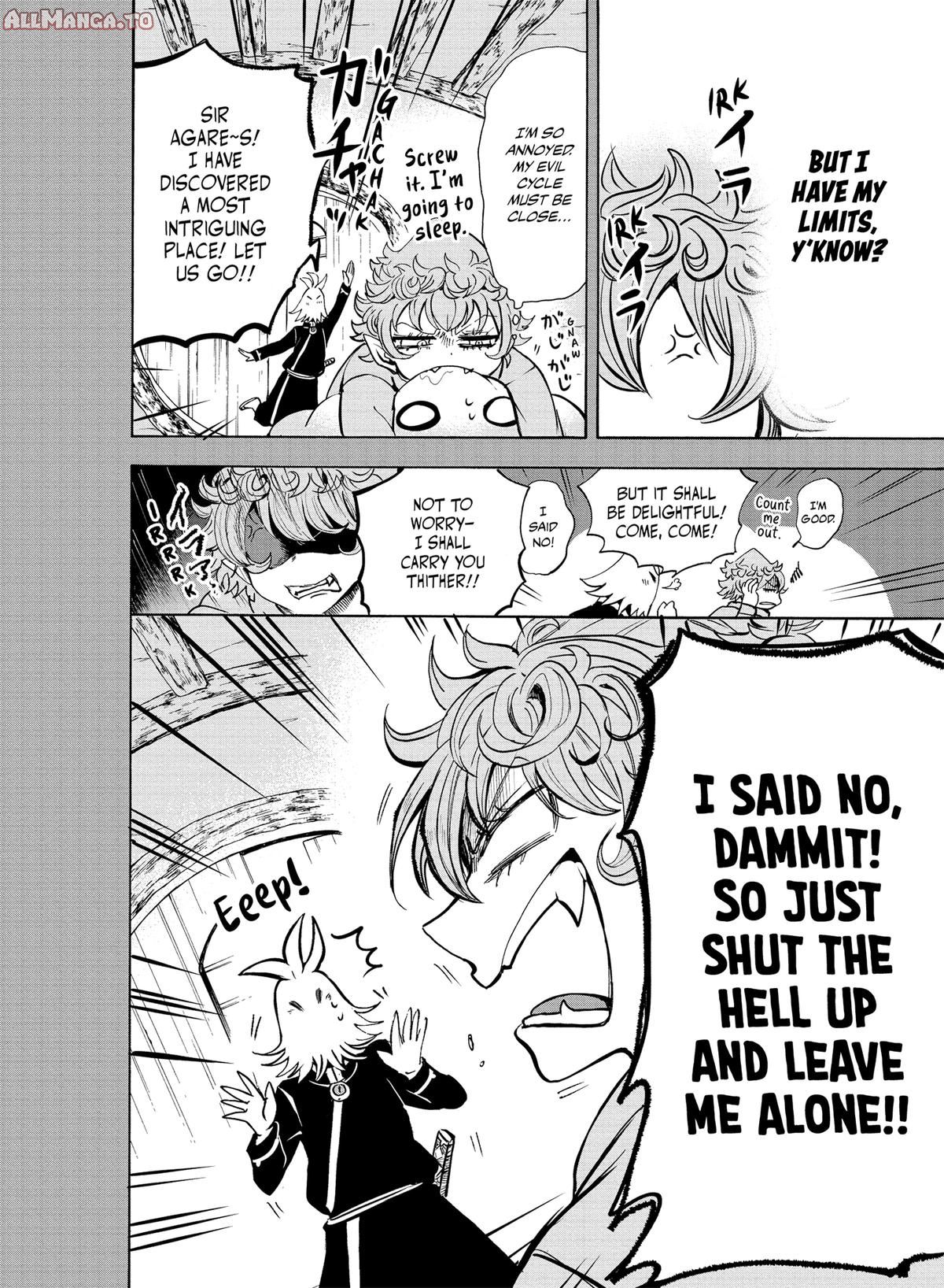 Read Welcome to Demon School En Manga Online