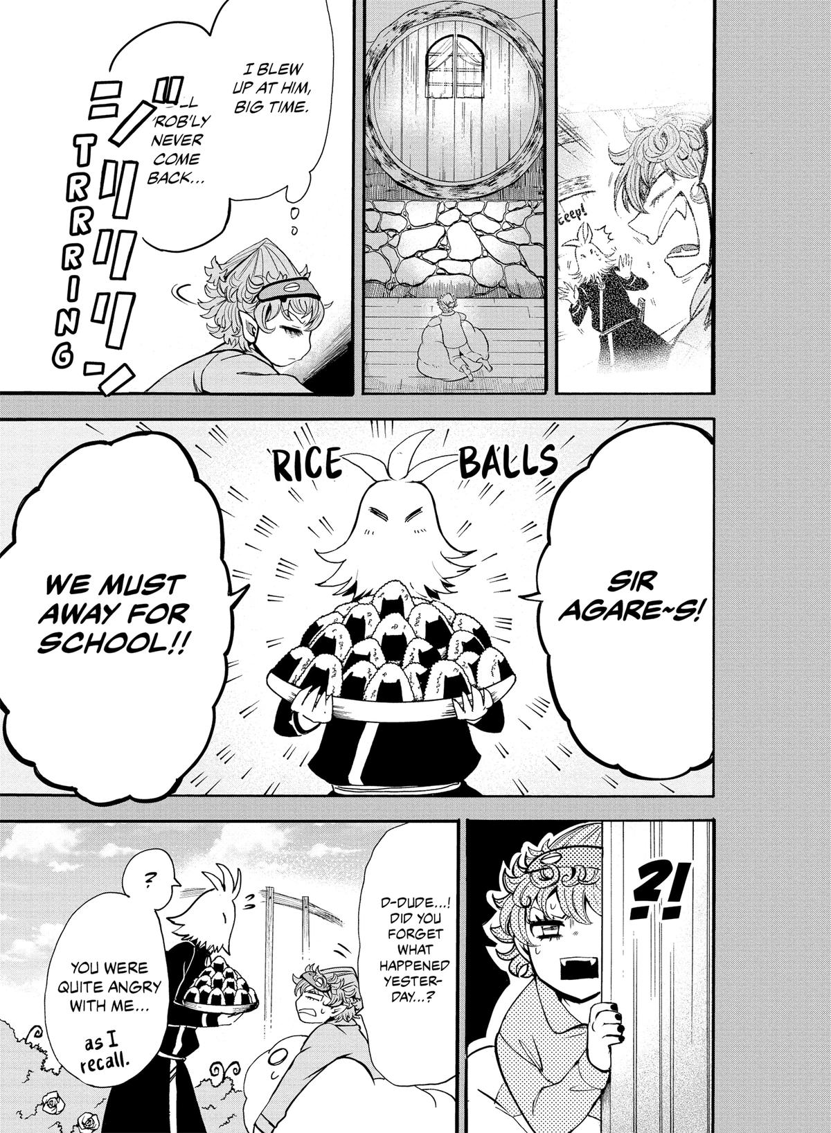 Read Welcome to Demon School En Manga Online