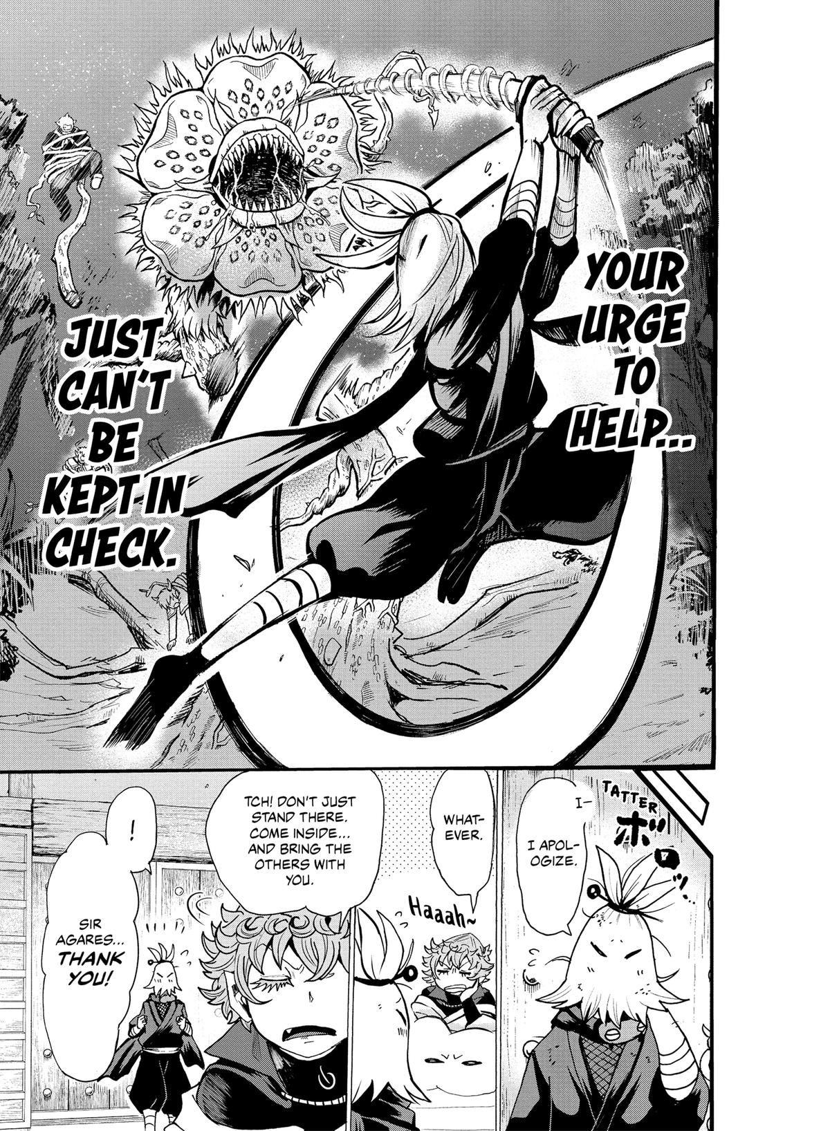 Read Welcome to Demon School En Manga Online