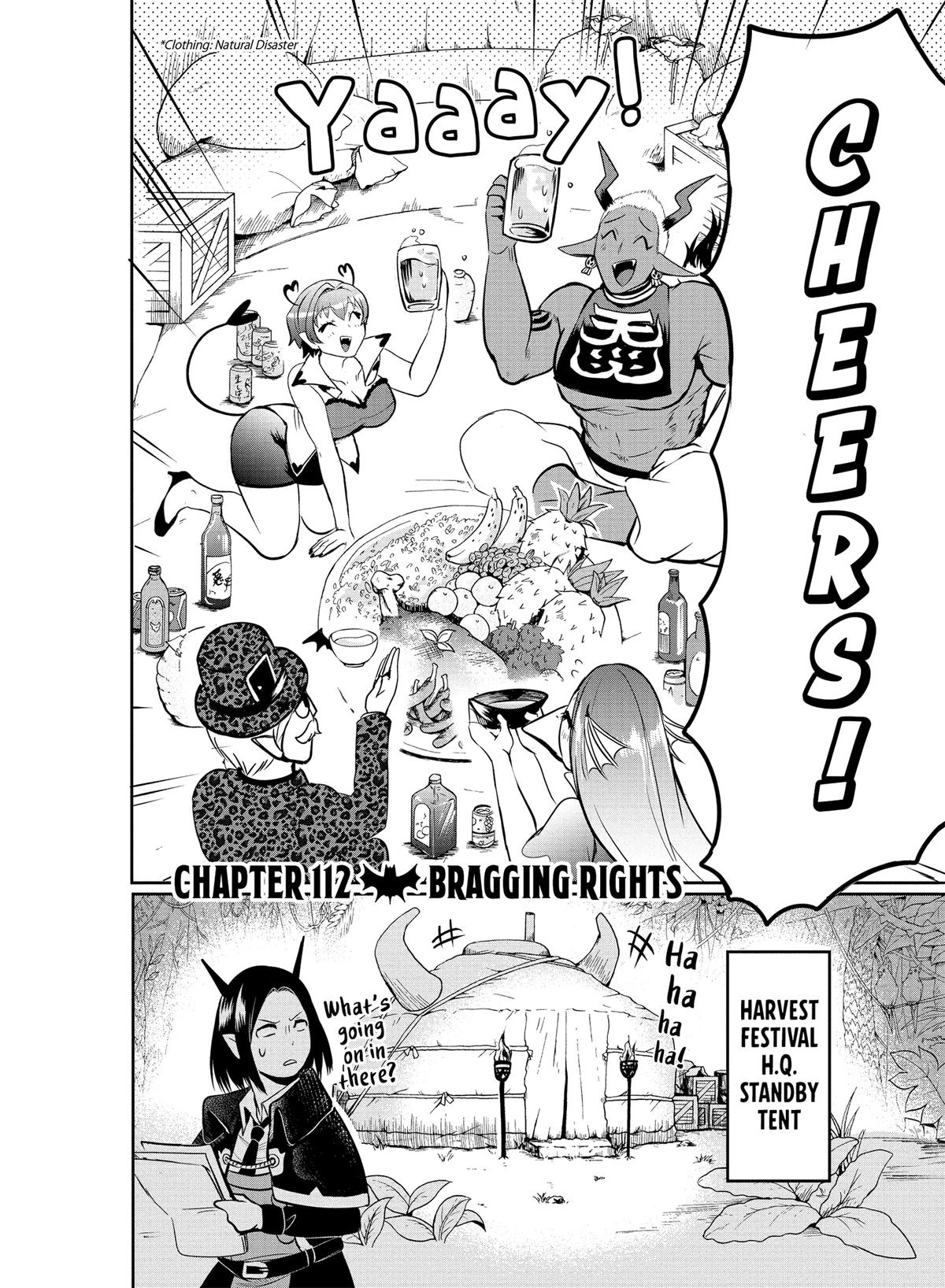 Read Welcome to Demon School En Manga Online