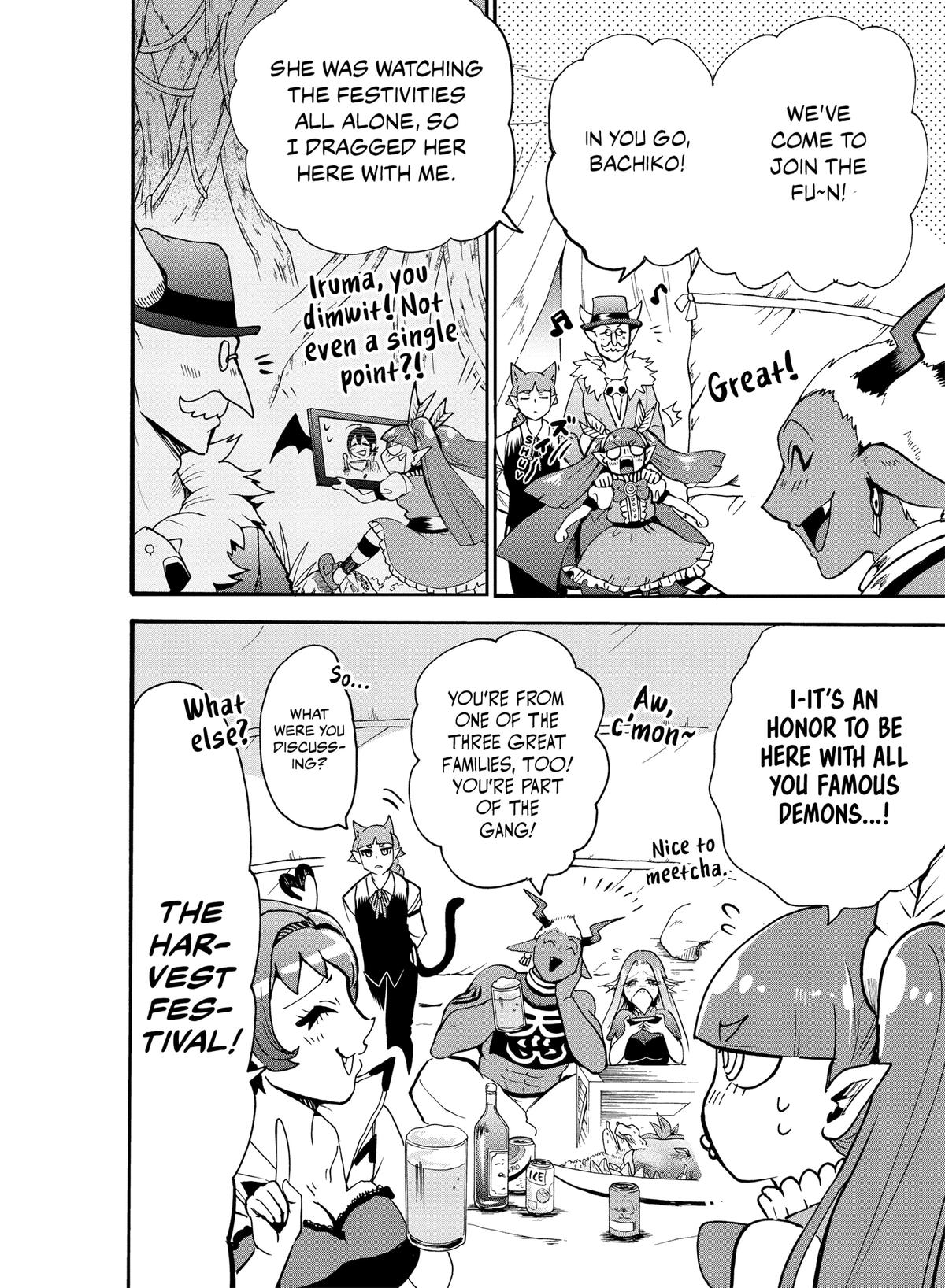 Read Welcome to Demon School En Manga Online