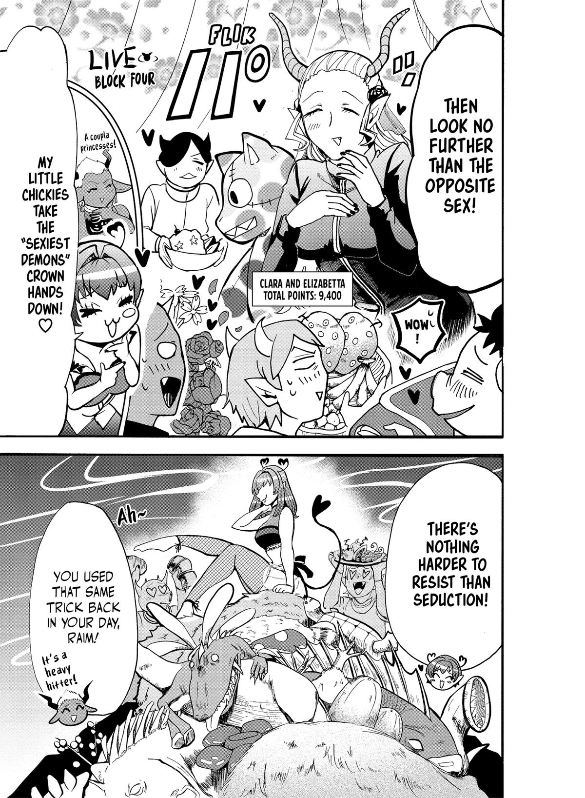 Read Welcome to Demon School En Manga Online