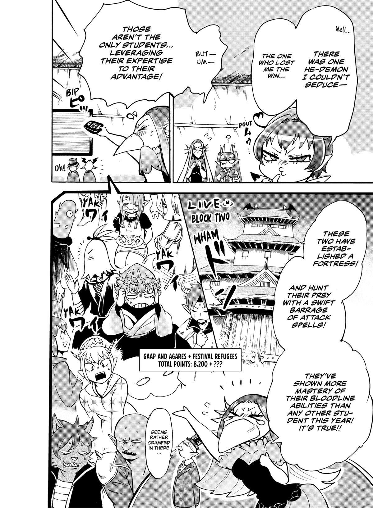 Read Welcome to Demon School En Manga Online