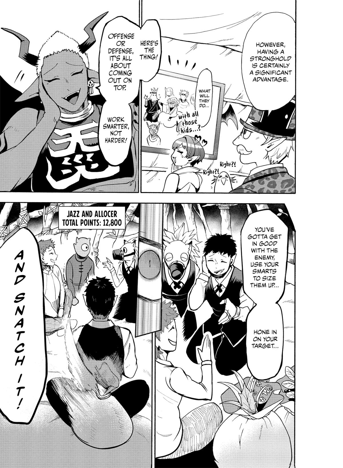 Read Welcome to Demon School En Manga Online