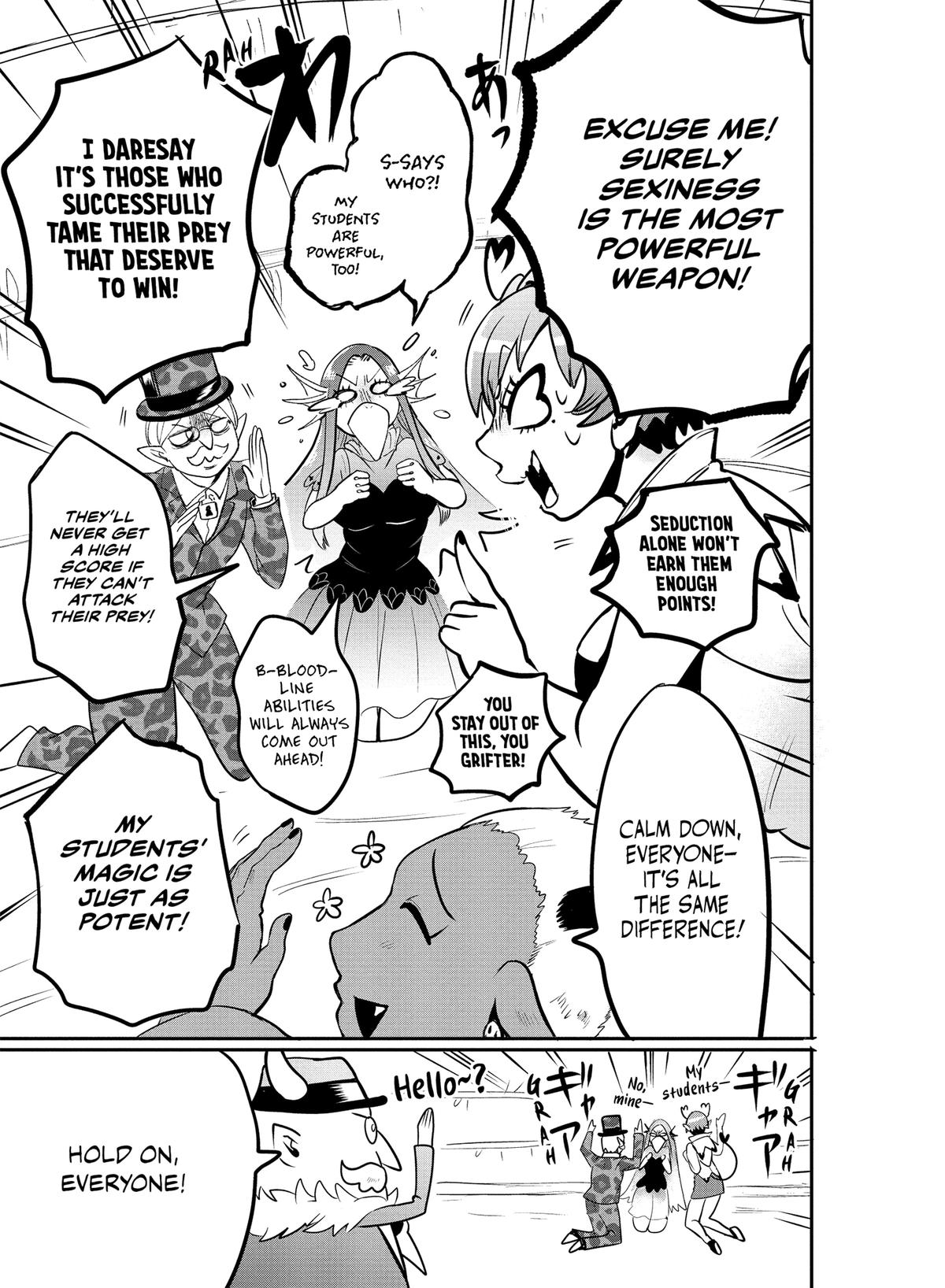 Read Welcome to Demon School En Manga Online