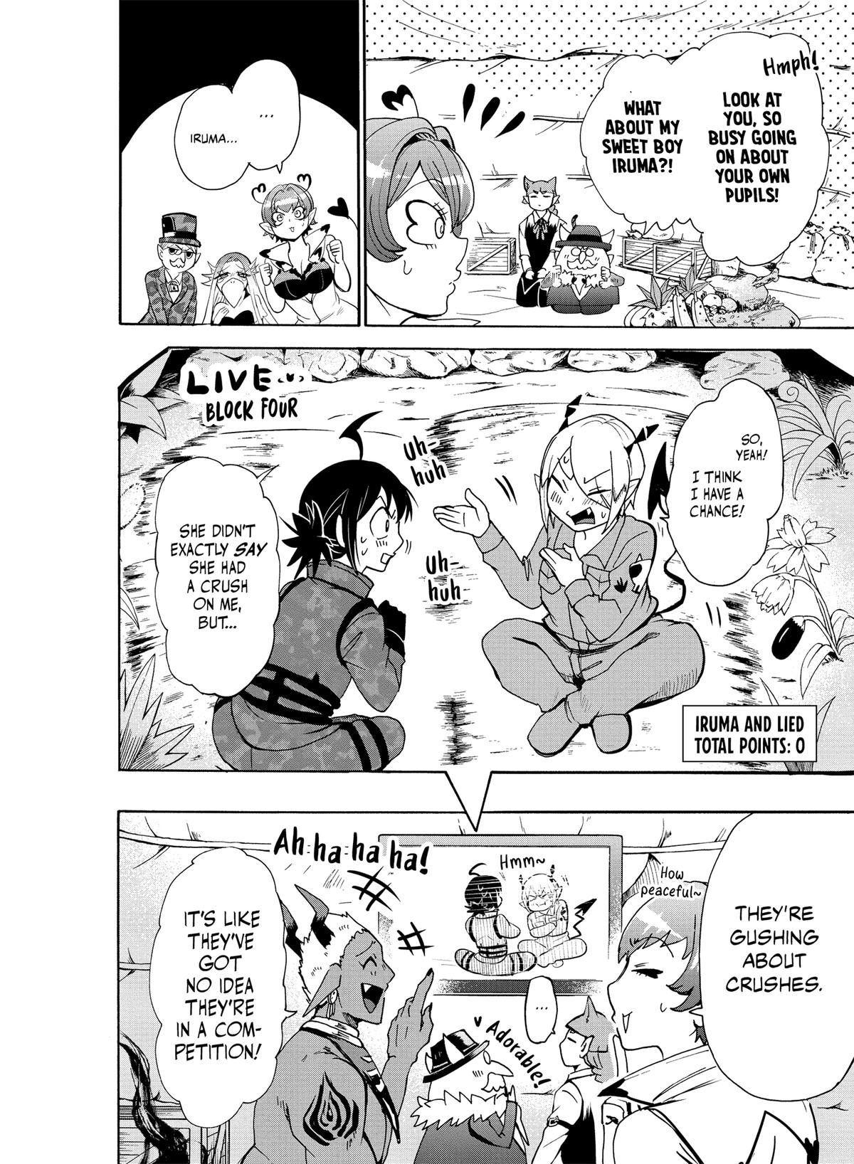 Read Welcome to Demon School En Manga Online