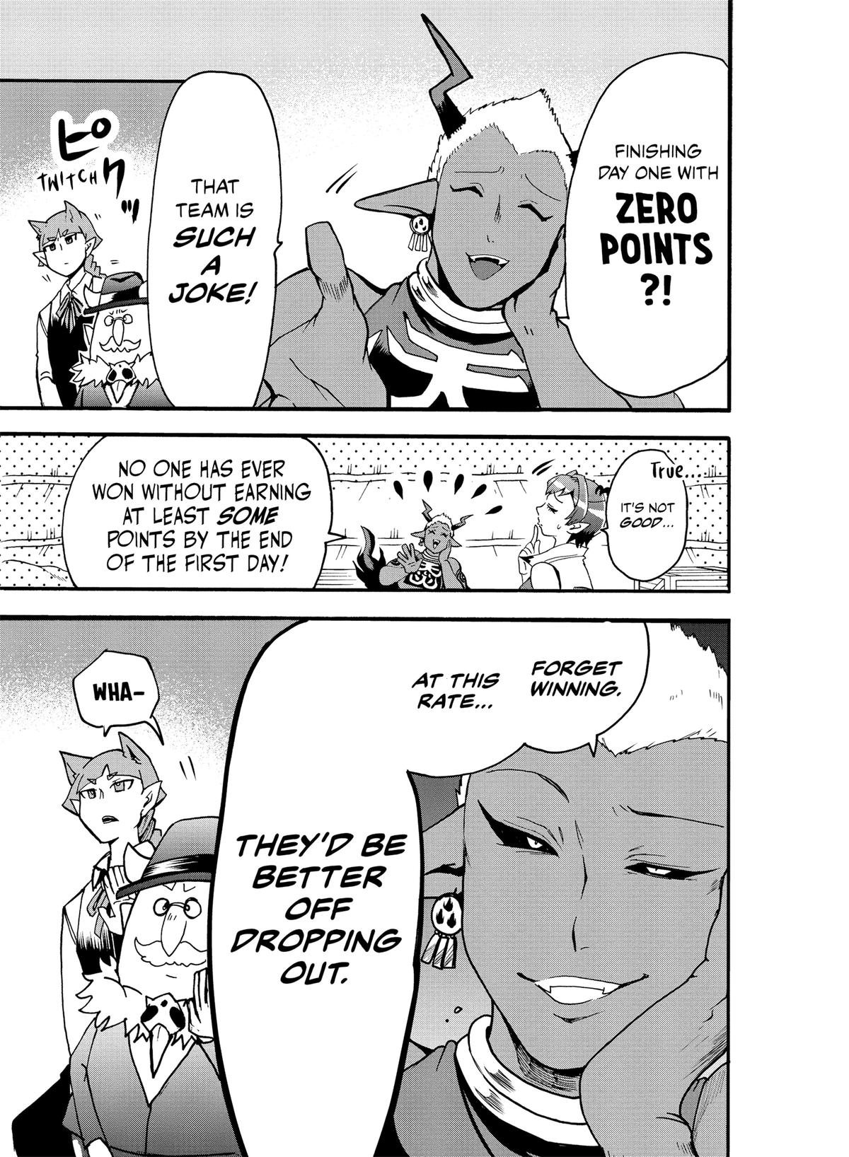 Read Welcome to Demon School En Manga Online