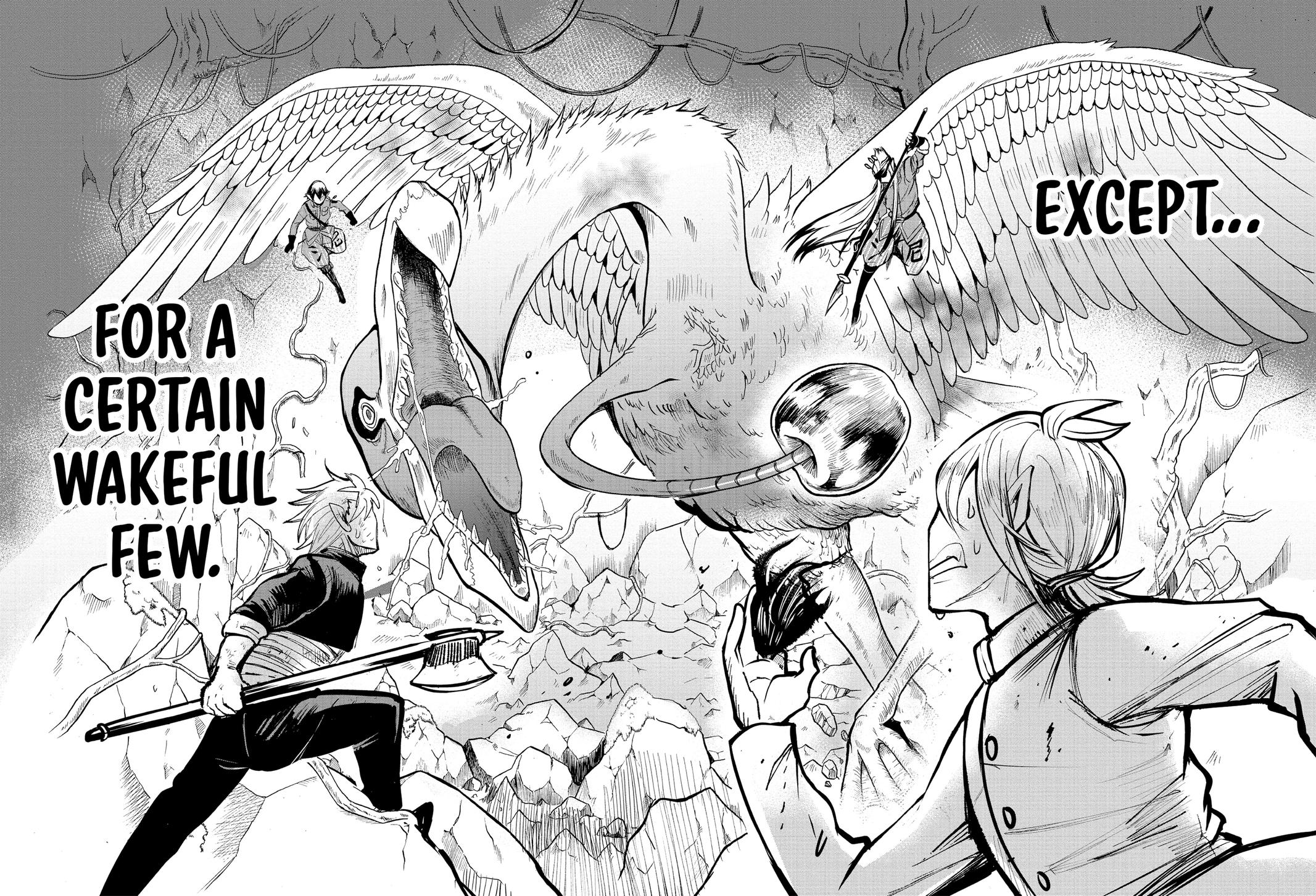 Read Welcome to Demon School En Manga Online
