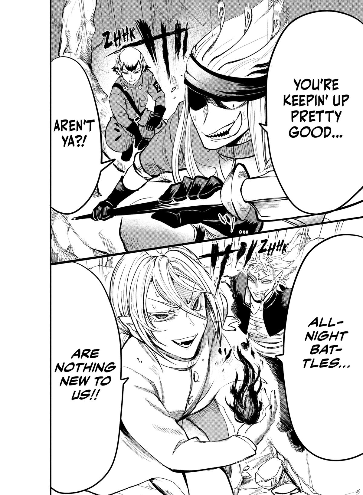 Read Welcome to Demon School En Manga Online