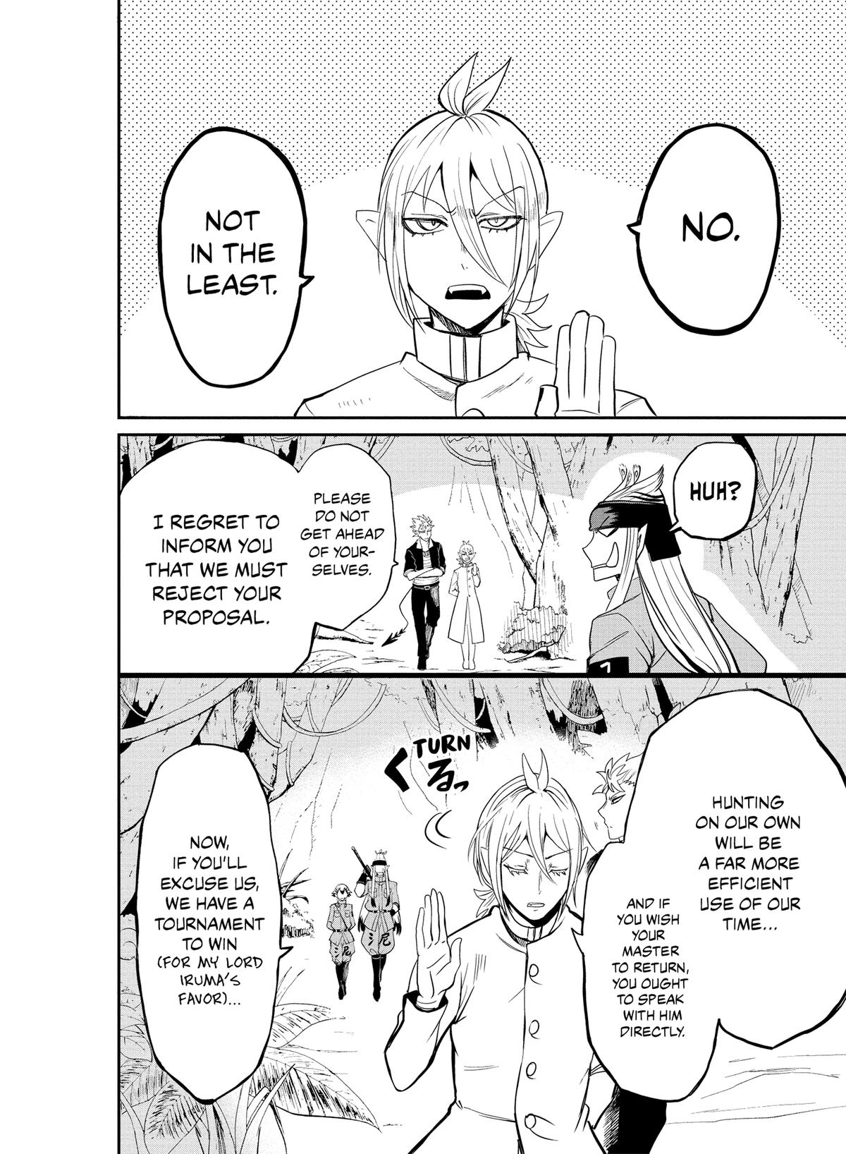 Read Welcome to Demon School En Manga Online