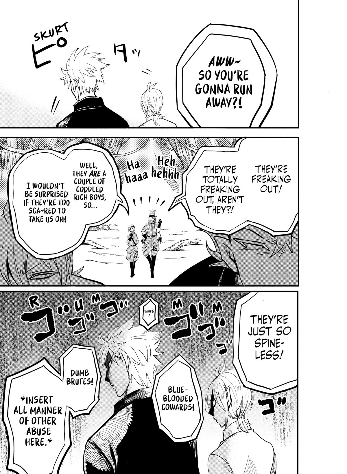 Read Welcome to Demon School En Manga Online
