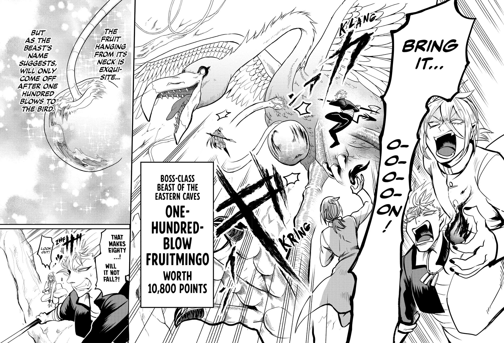 Read Welcome to Demon School En Manga Online