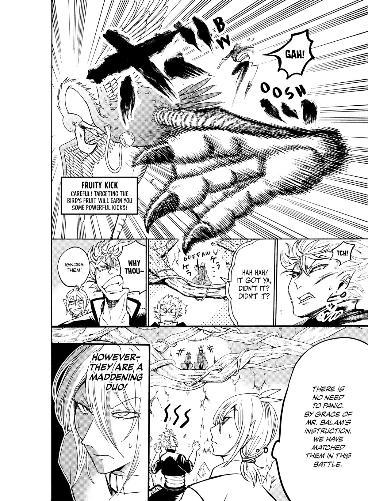 Read Welcome to Demon School En Manga Online