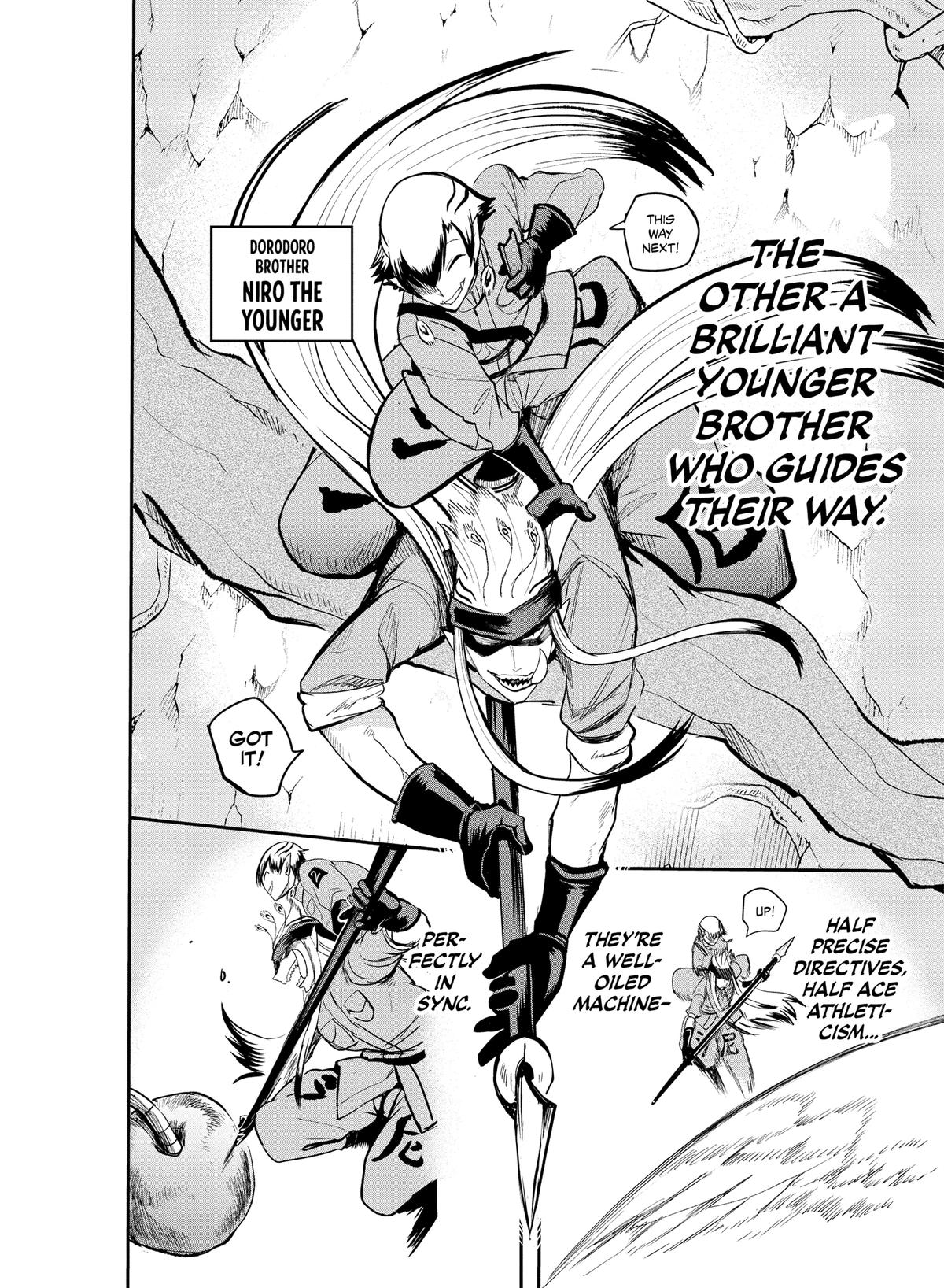 Read Welcome to Demon School En Manga Online
