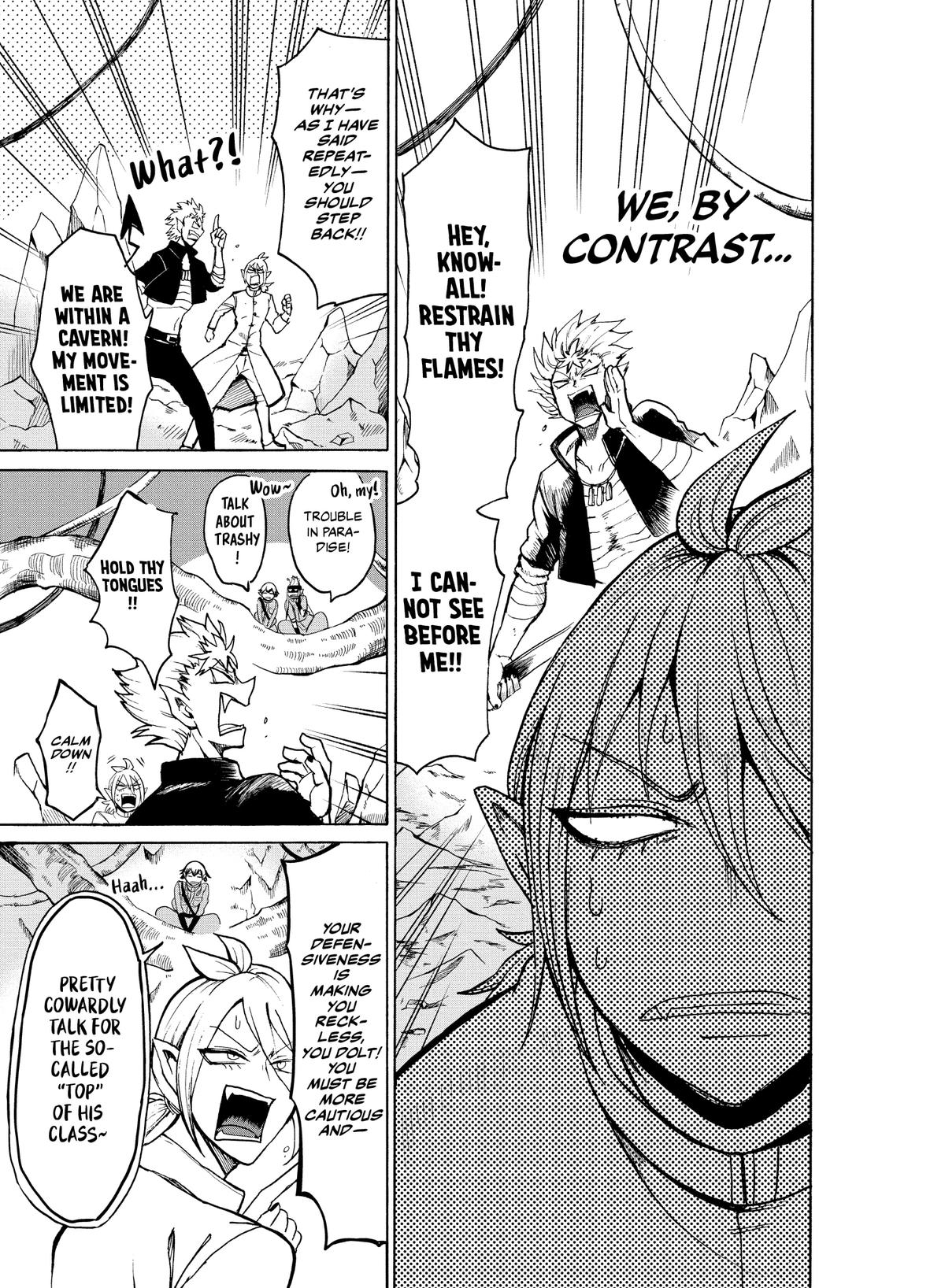 Read Welcome to Demon School En Manga Online